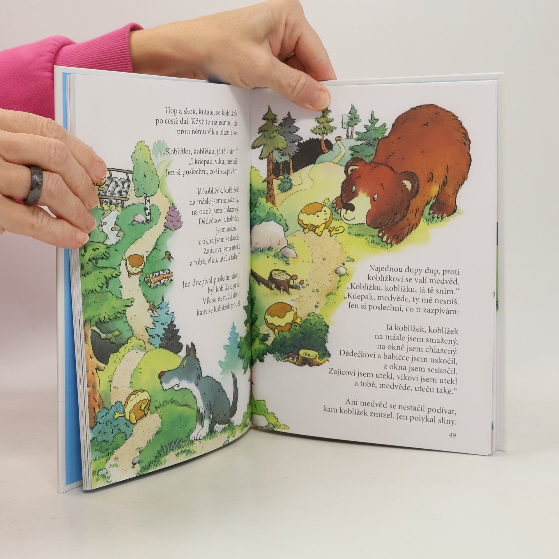 Adolf Dudek Povídej pohádku
