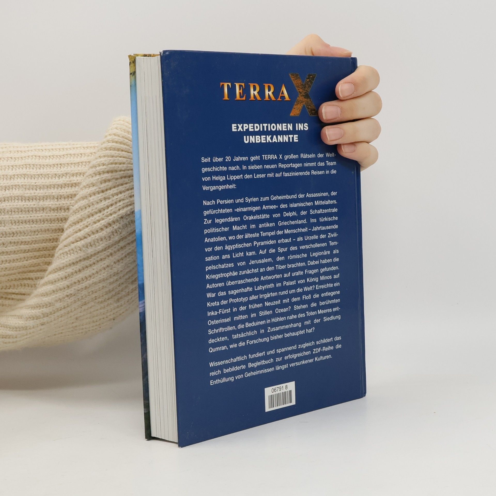Helga Lippert Terra X