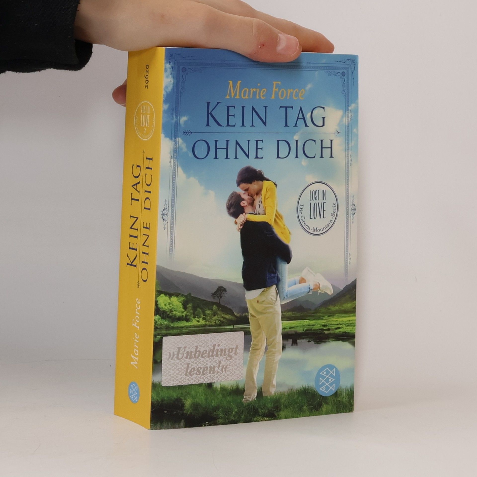 Marie Force Kein Tag ohne dich