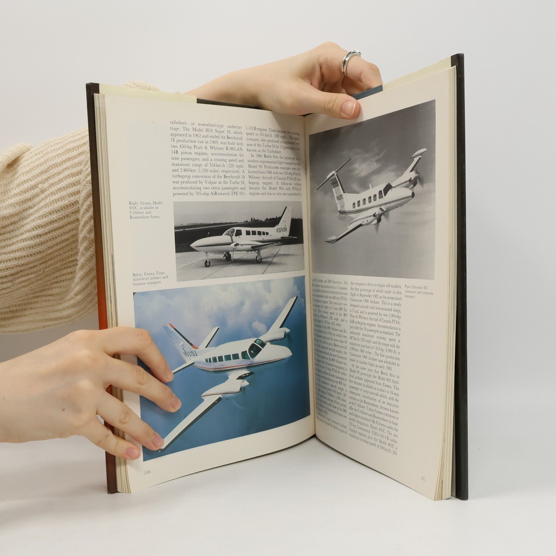 Michael J. H. Taylor Commercial Aircraft