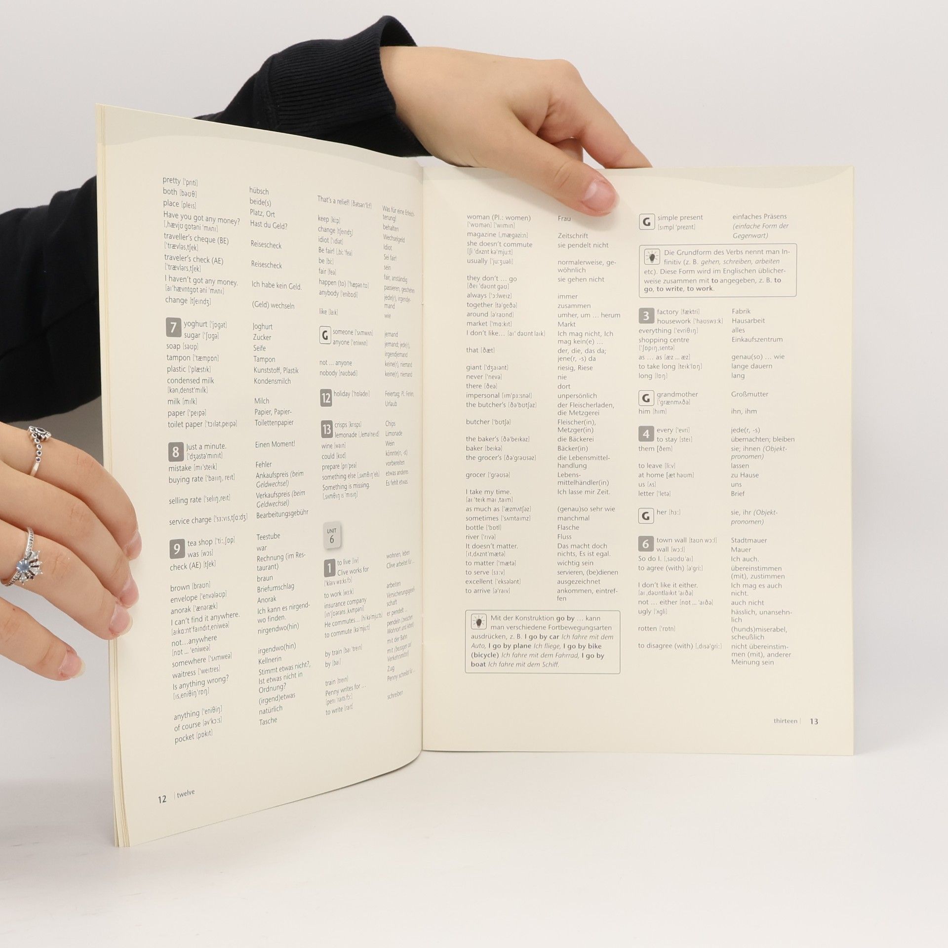 Langenscheidt, Komplett-Paket Englisch