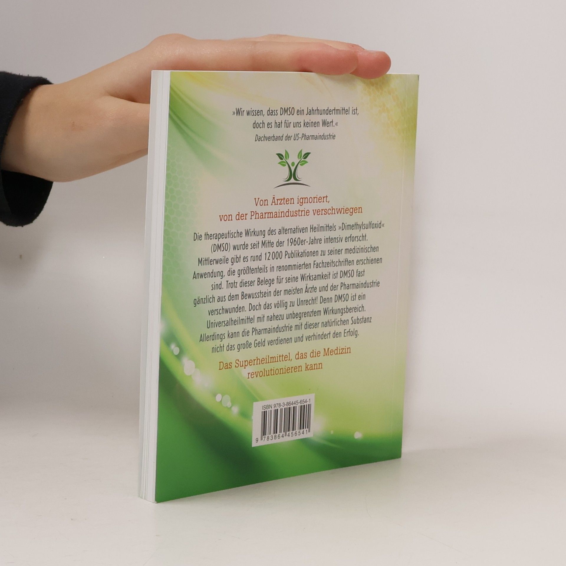 Gabriela Schwarz Praxisbuch DMSO