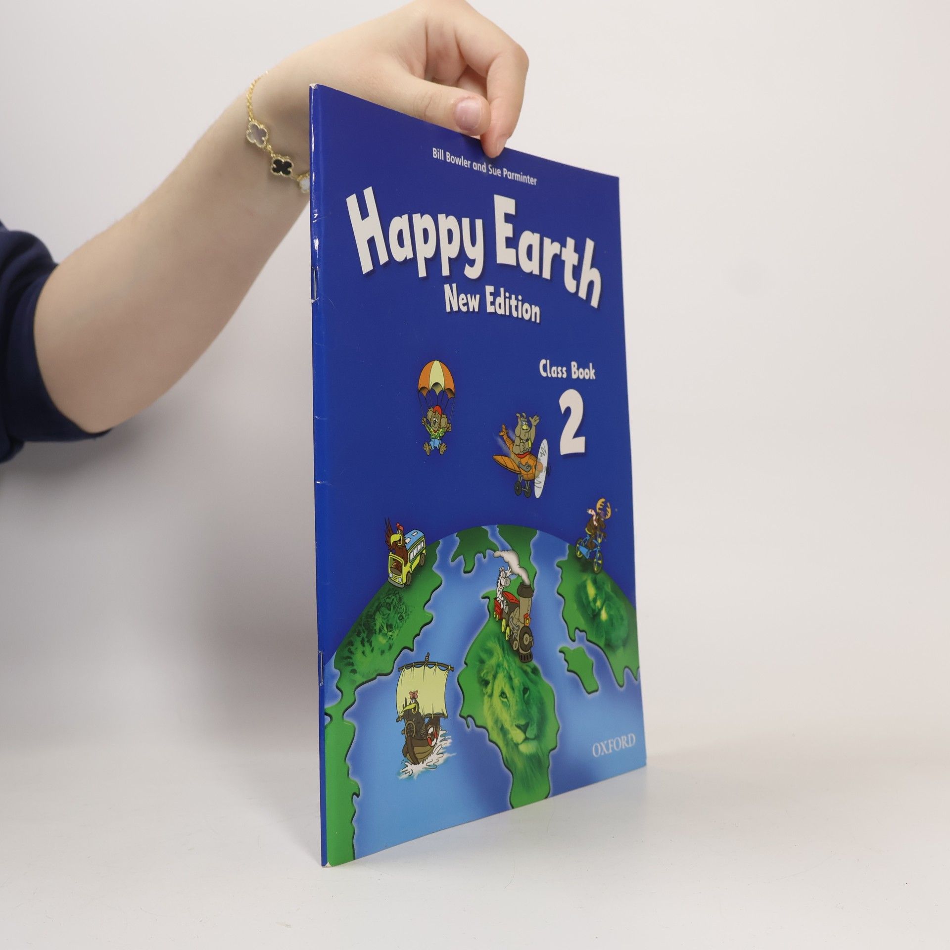 Class Book