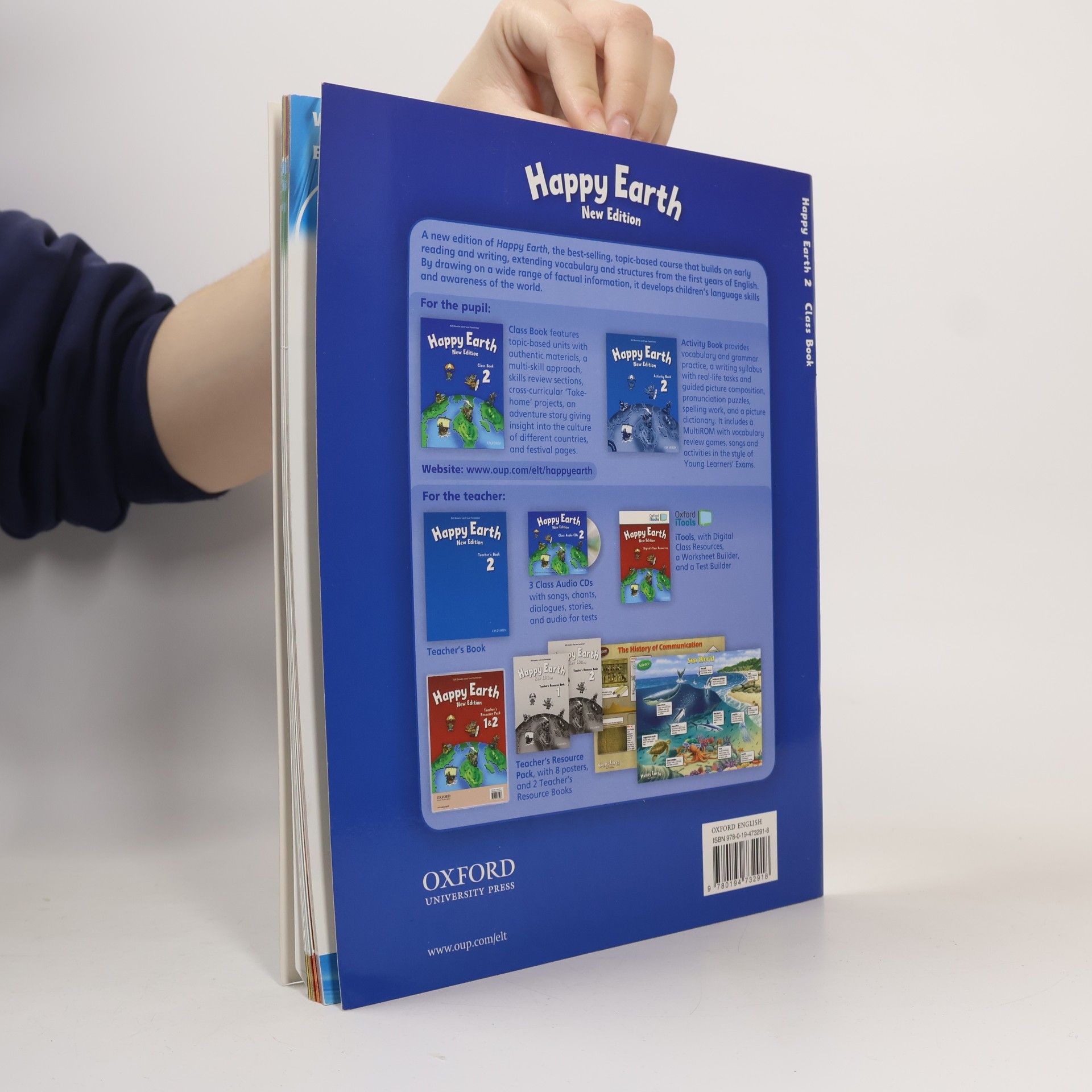 Bill Bowler Class Book