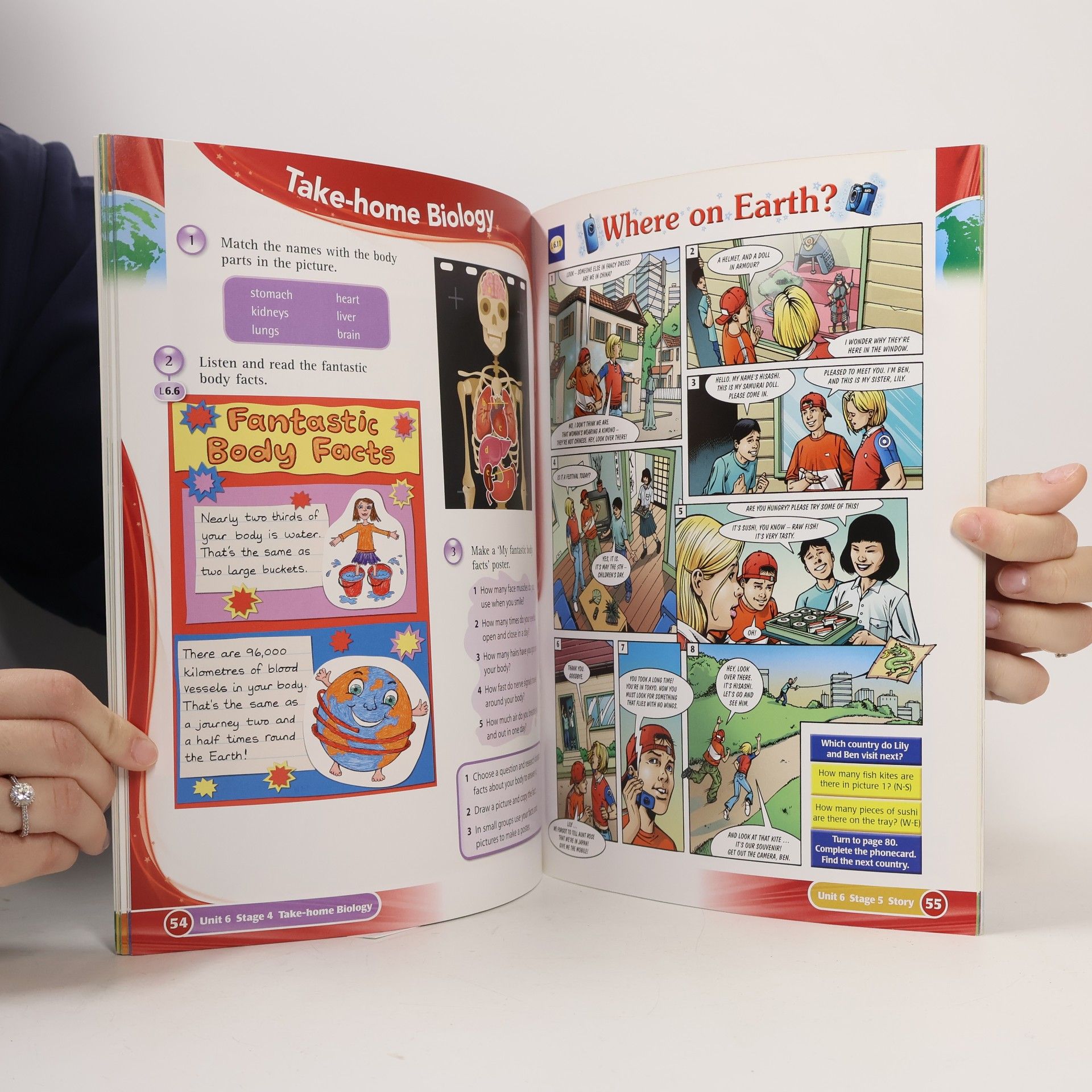 Bill Bowler Class Book