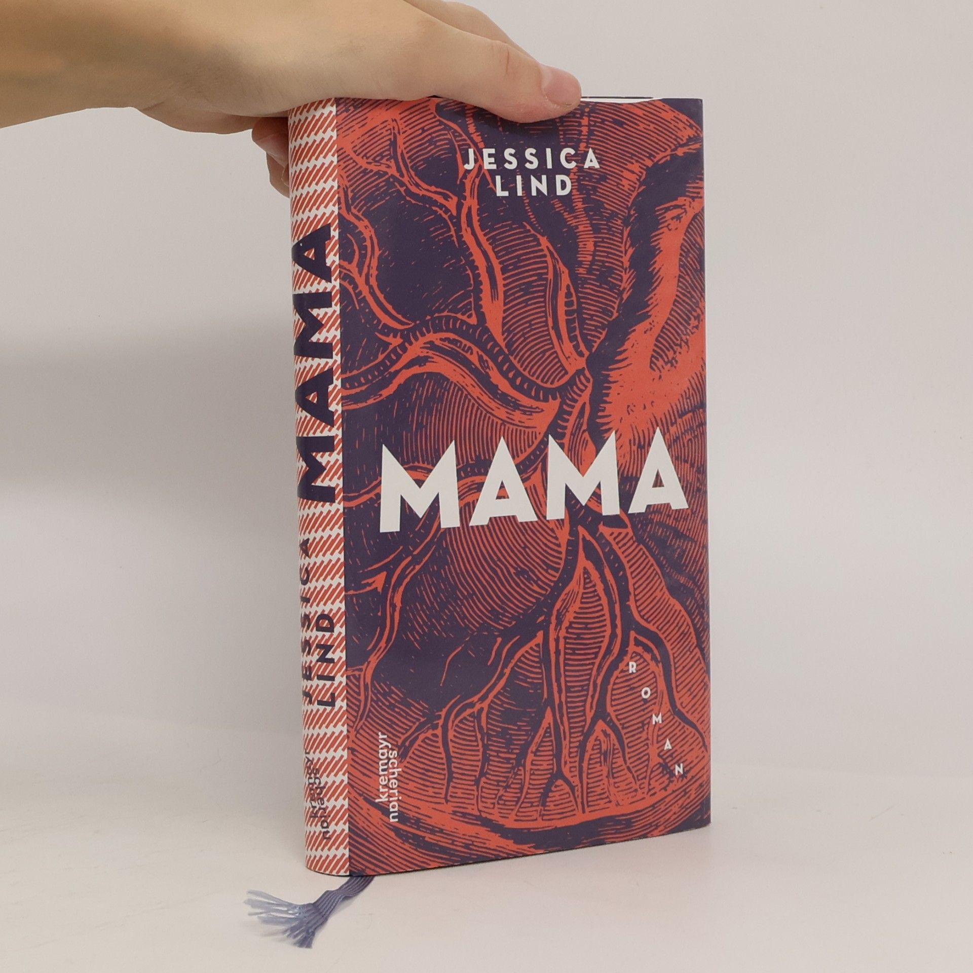 Mama : Roman