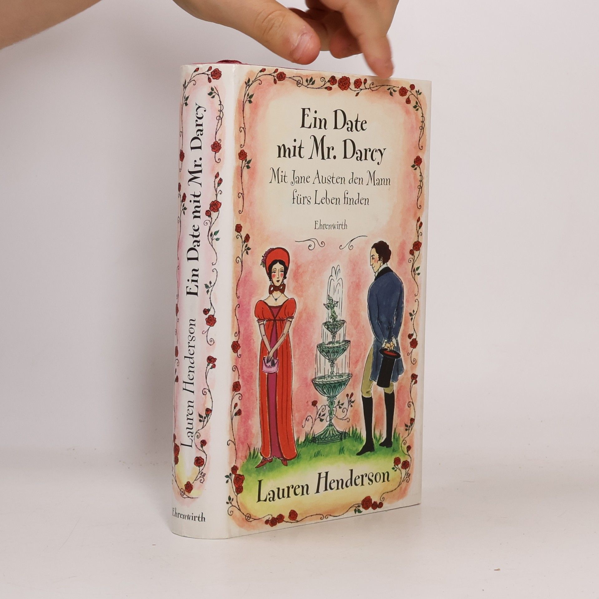 Lauren M. Henderson Ein Date mit Mr. Darcy