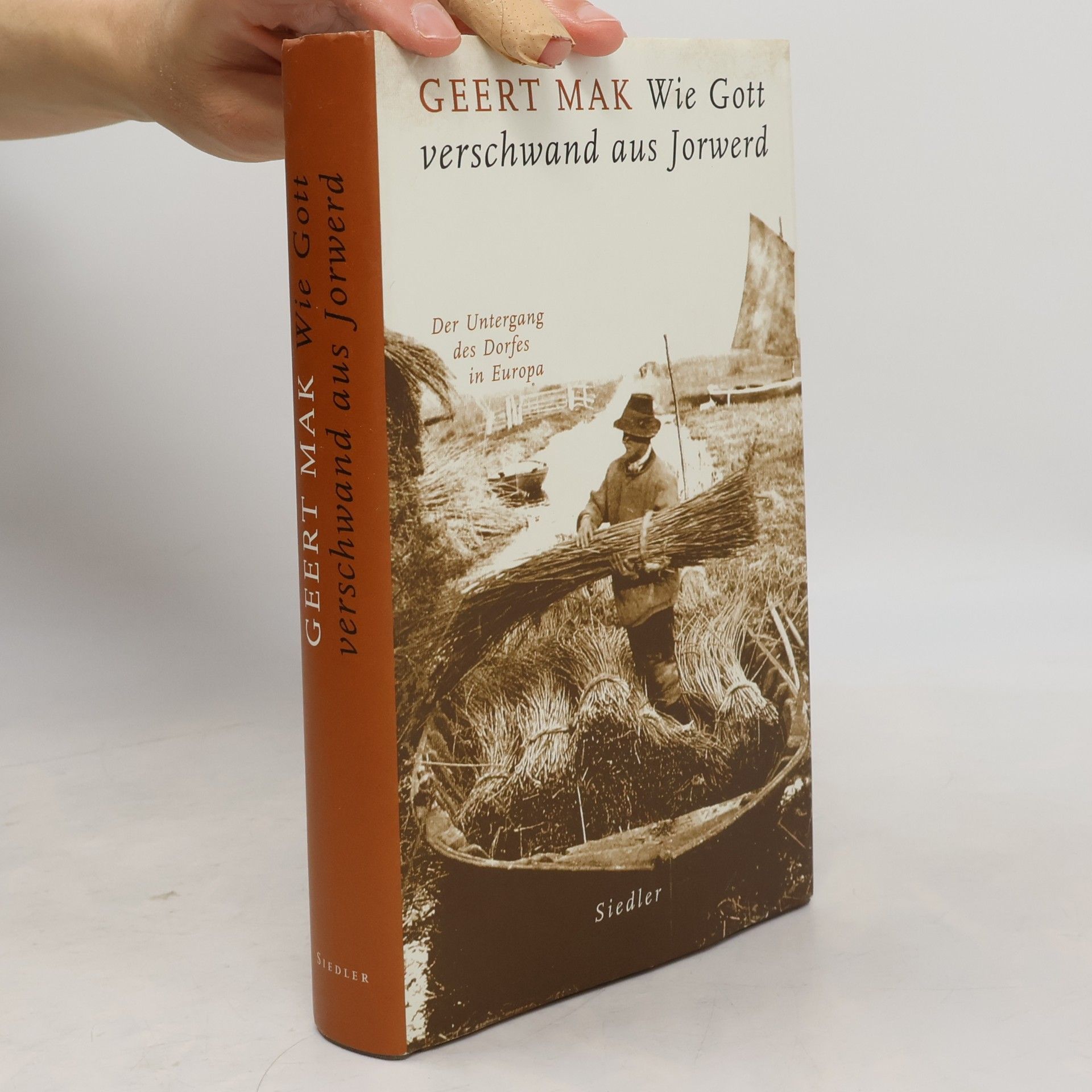 Wie Gott verschwand aus Jorwerd