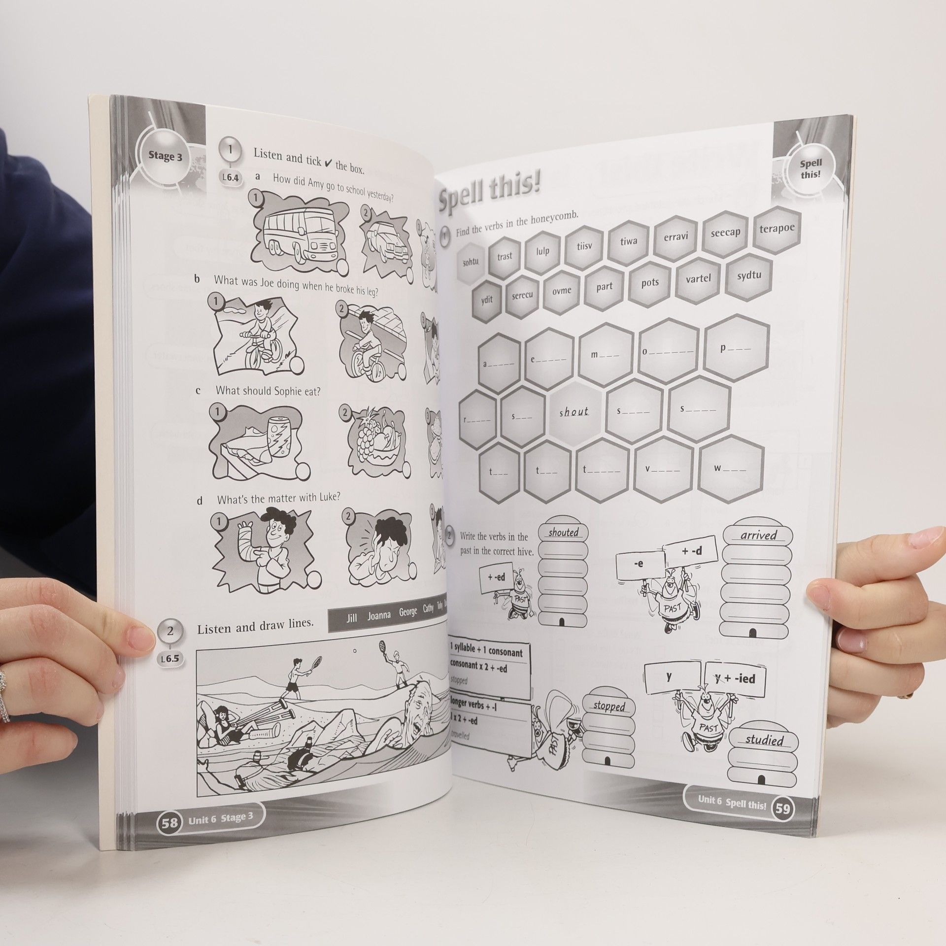 Bill Bowler Happy Earth 2 Activity Book