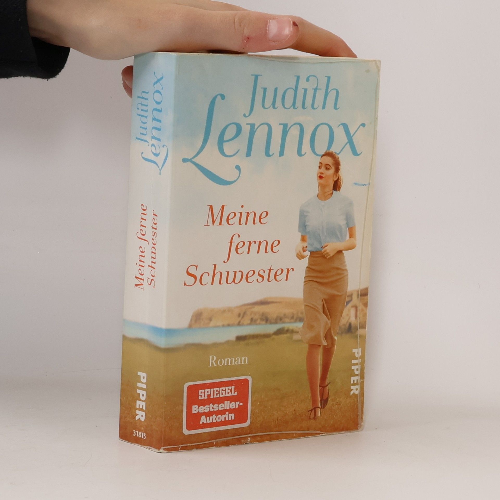 Judith Lennox Meine ferne Schwester