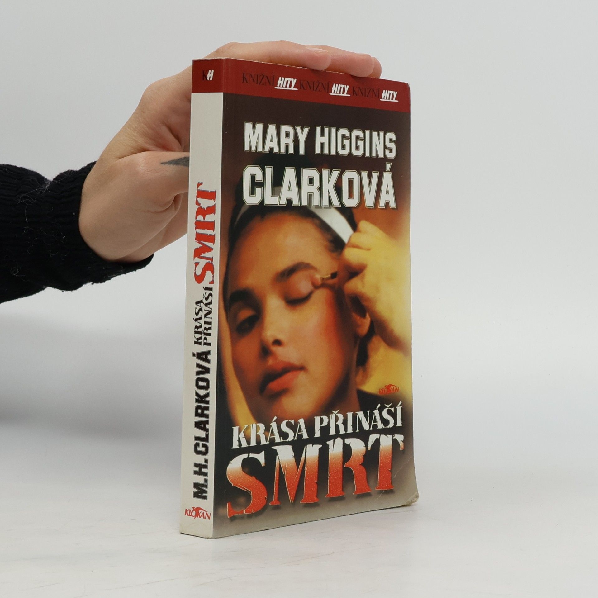 Mary Higginsová Clarková Krása přináší smrt