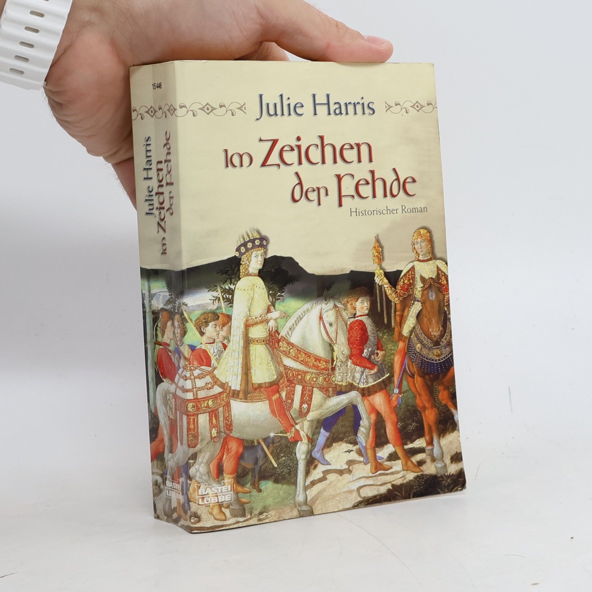 Im Zeichen der Fehde