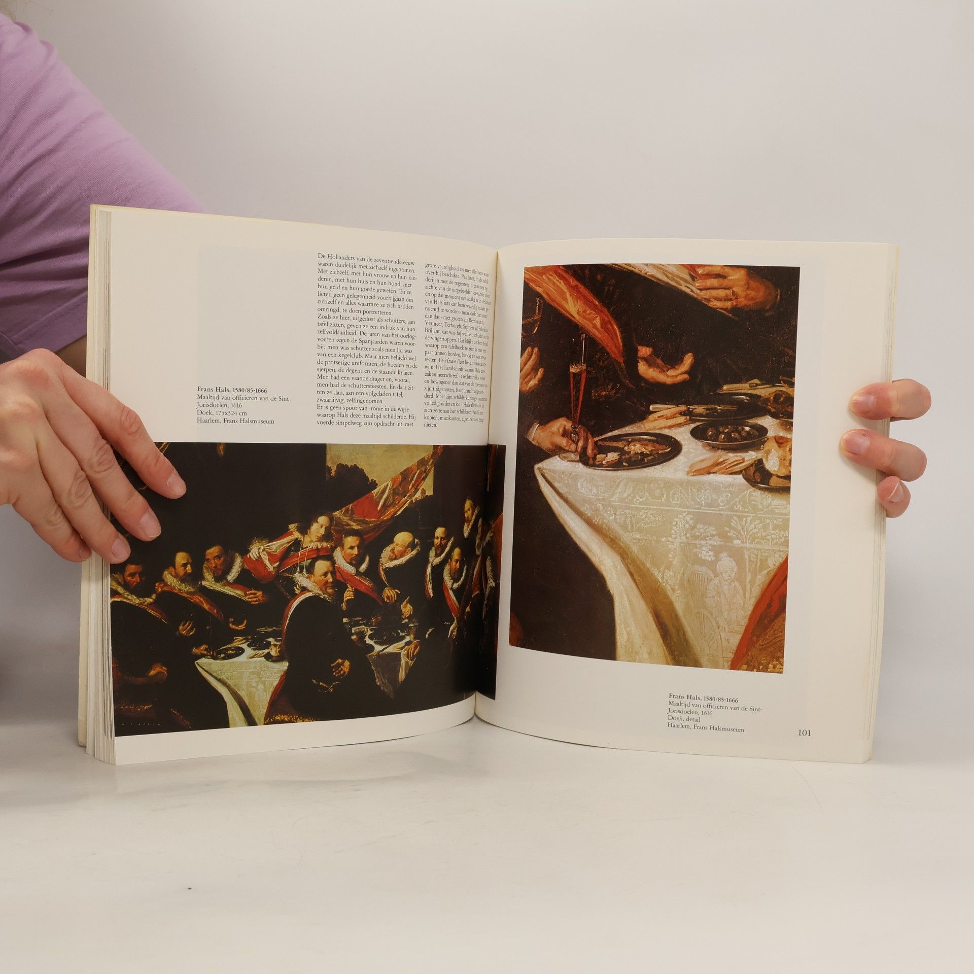 Charles Wentinck De mens in de kunst: Eten en drinken in beeld