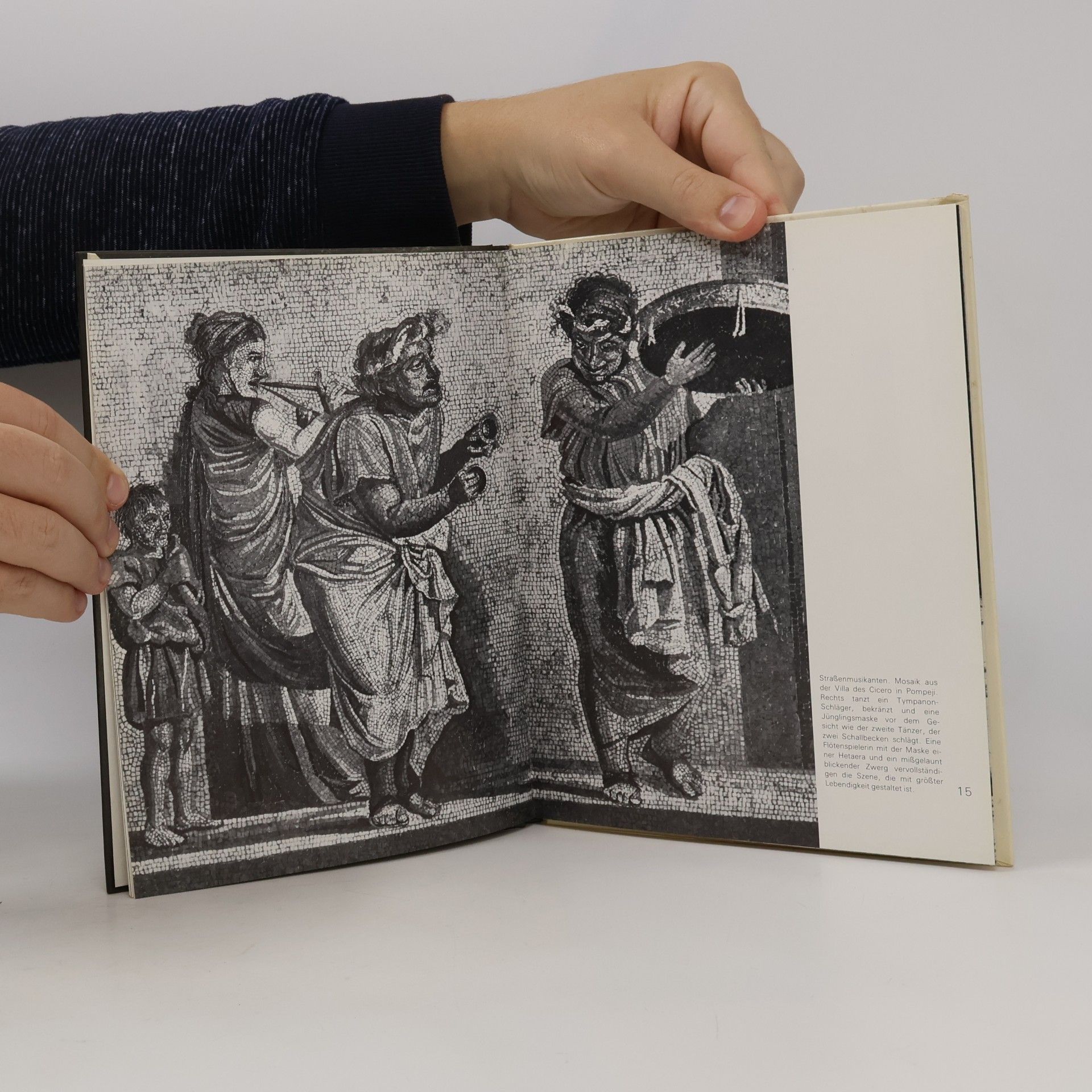 Paul bruin Es geschah vor 1900 Jahren