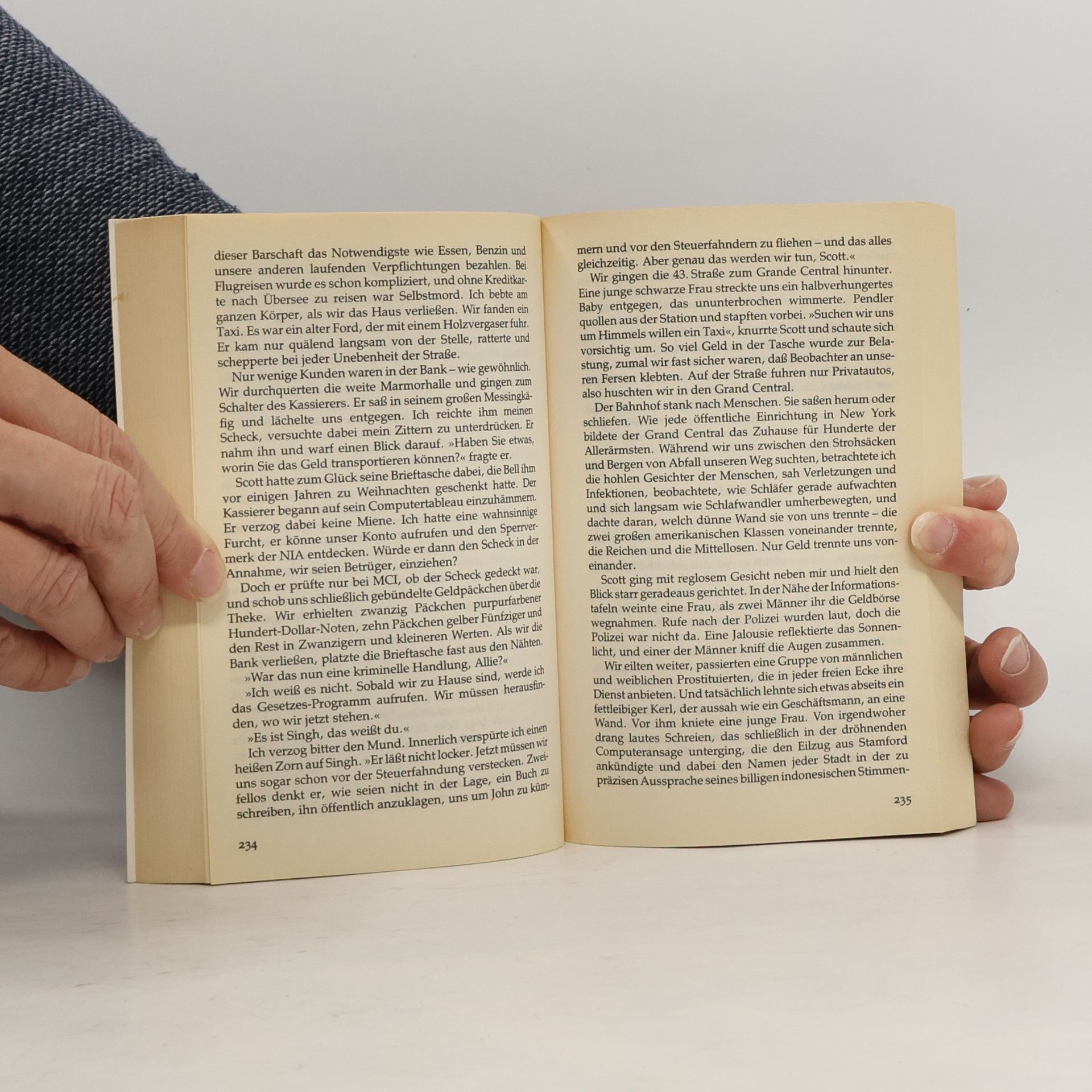 Whitley Strieber Schwarzer Horizont. Roman.