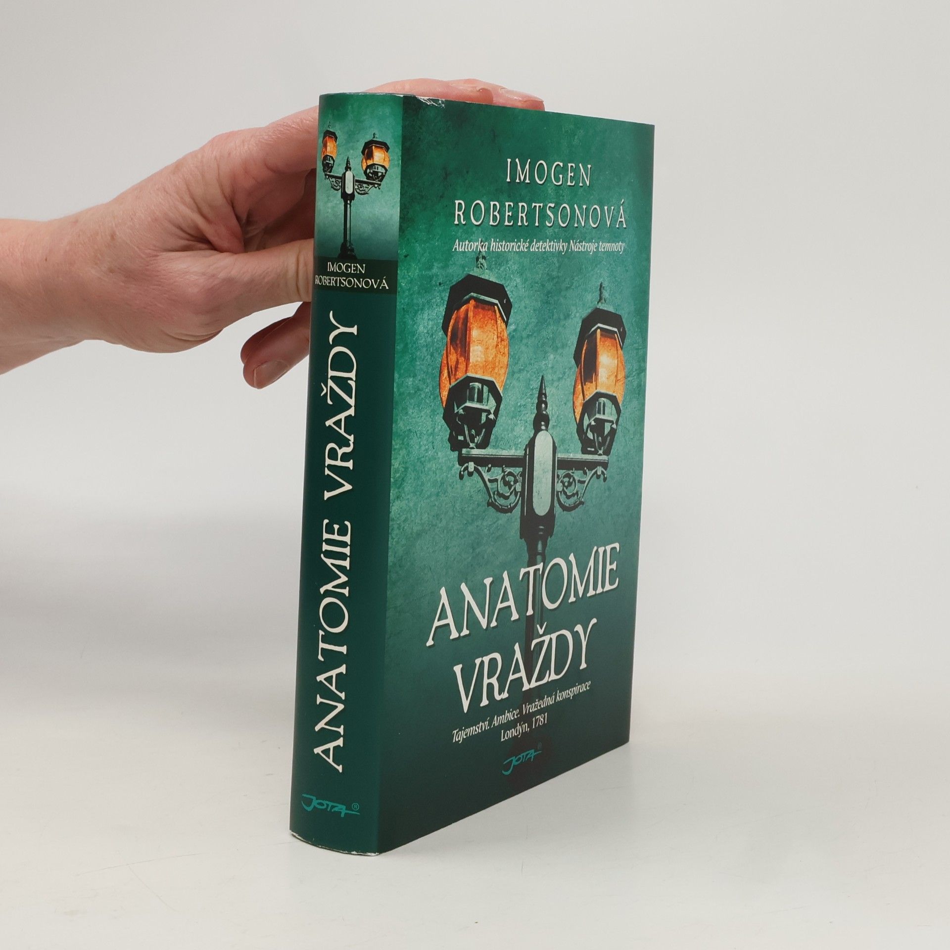 Anatomie vraždy