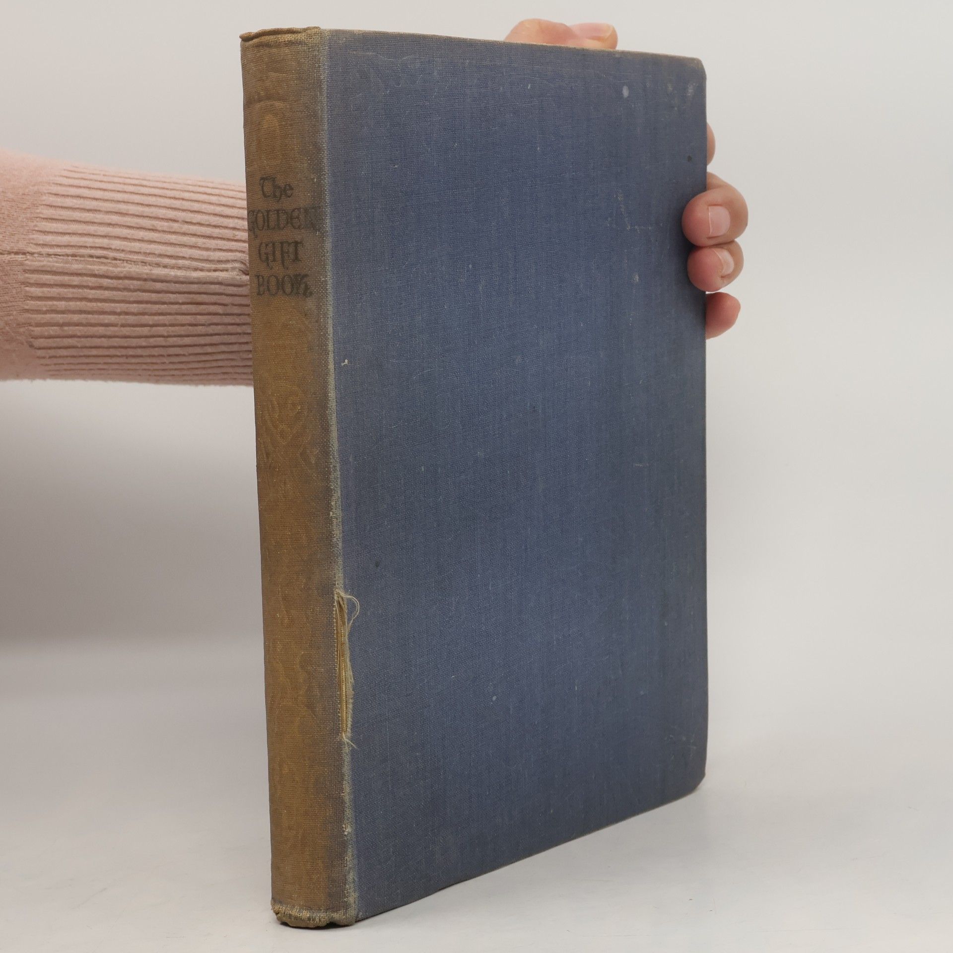 Various authors The Golden Gift Book