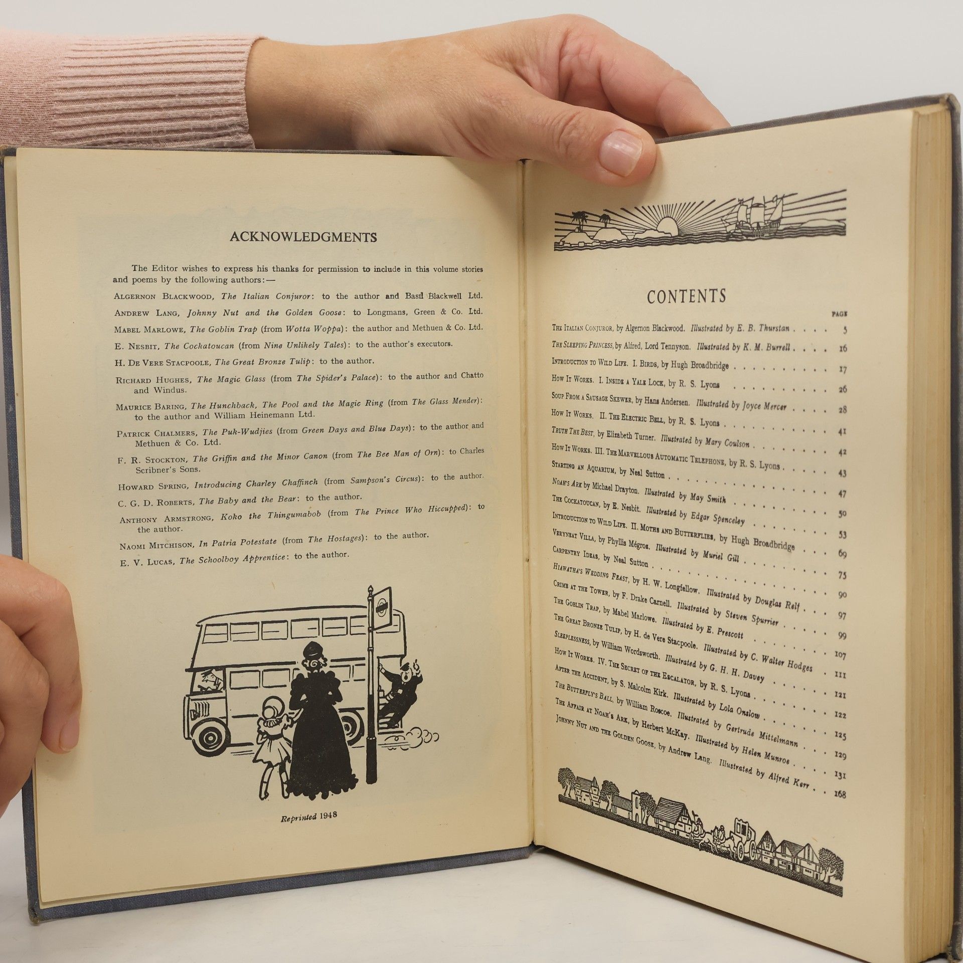 Various authors The Golden Gift Book