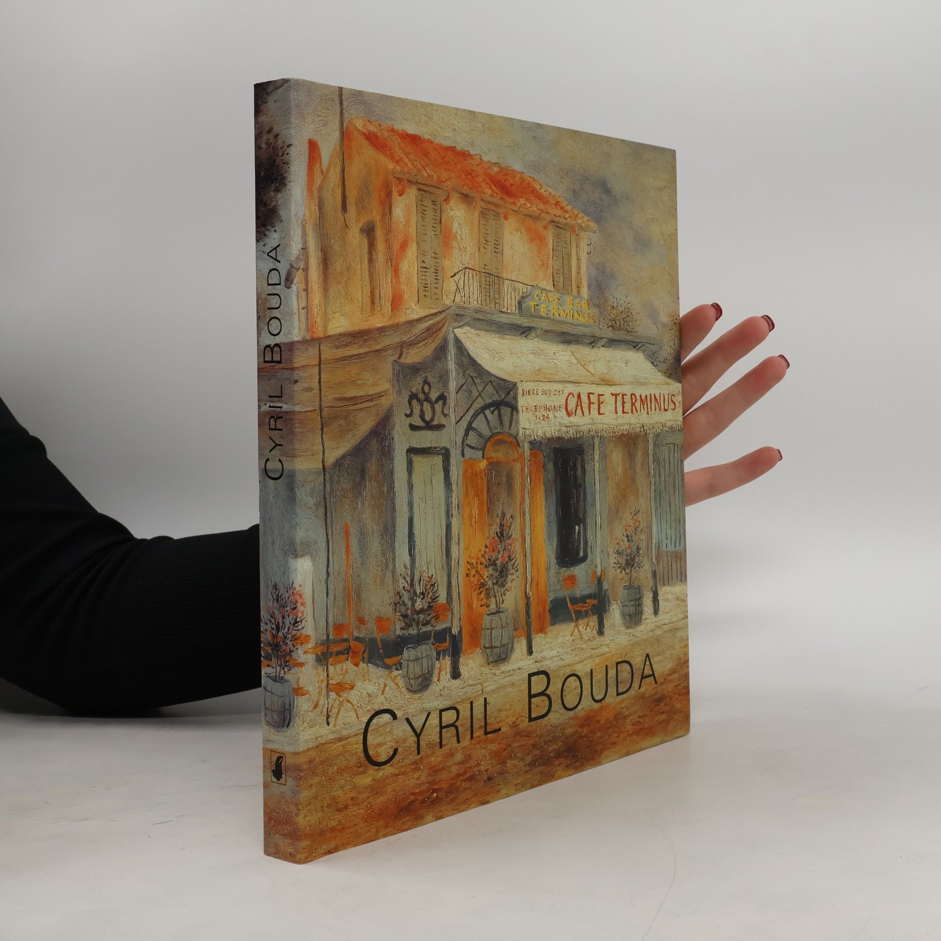 Cyril Bouda