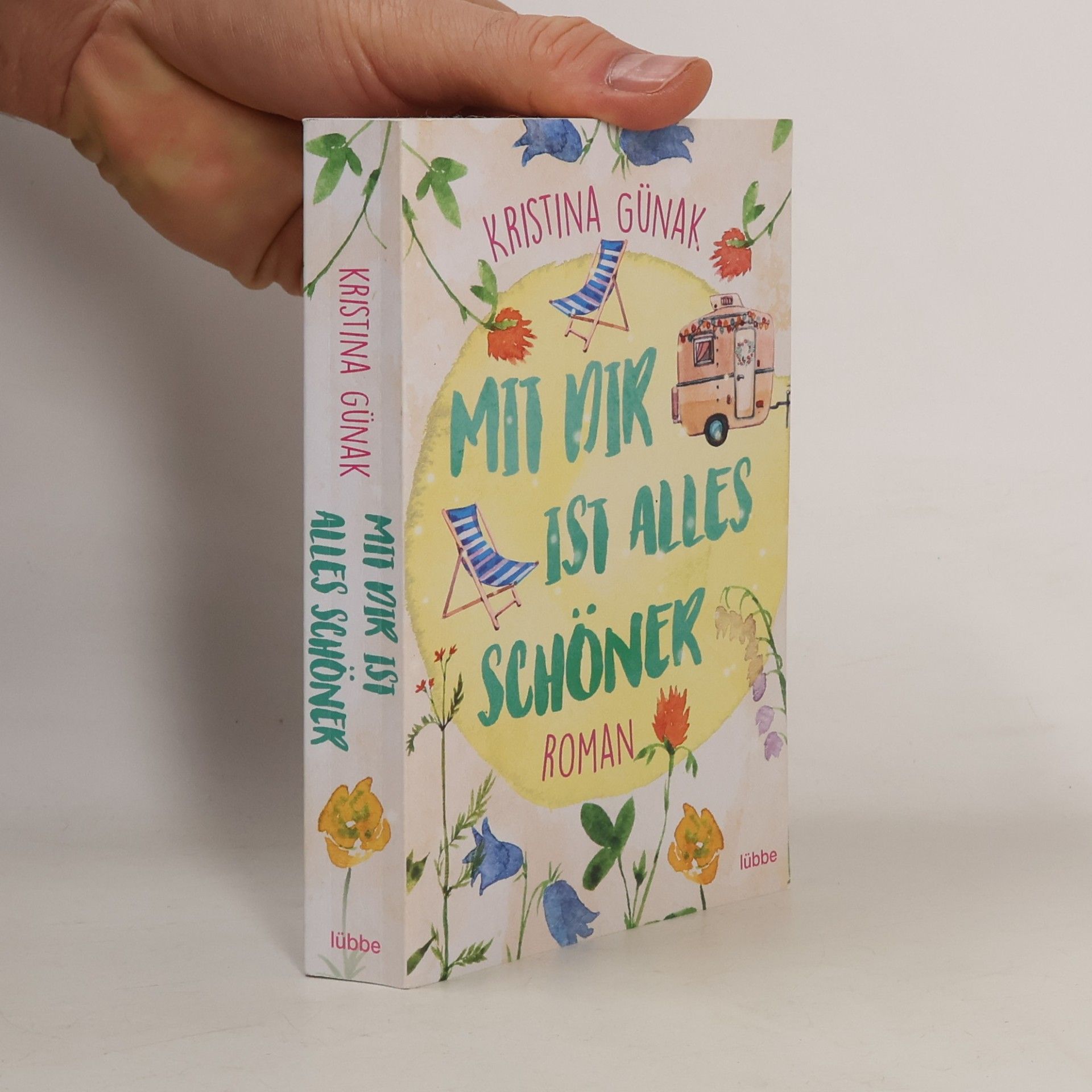 Kristina Günak Mit dir ist alles schöner