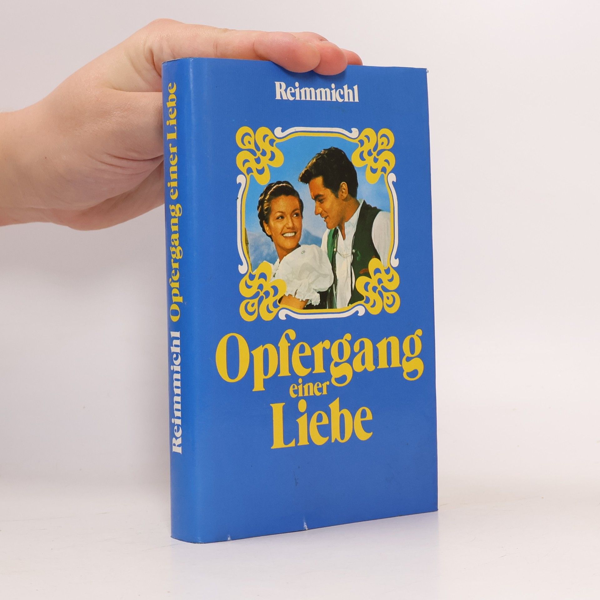 Opfergang einer Liebe
