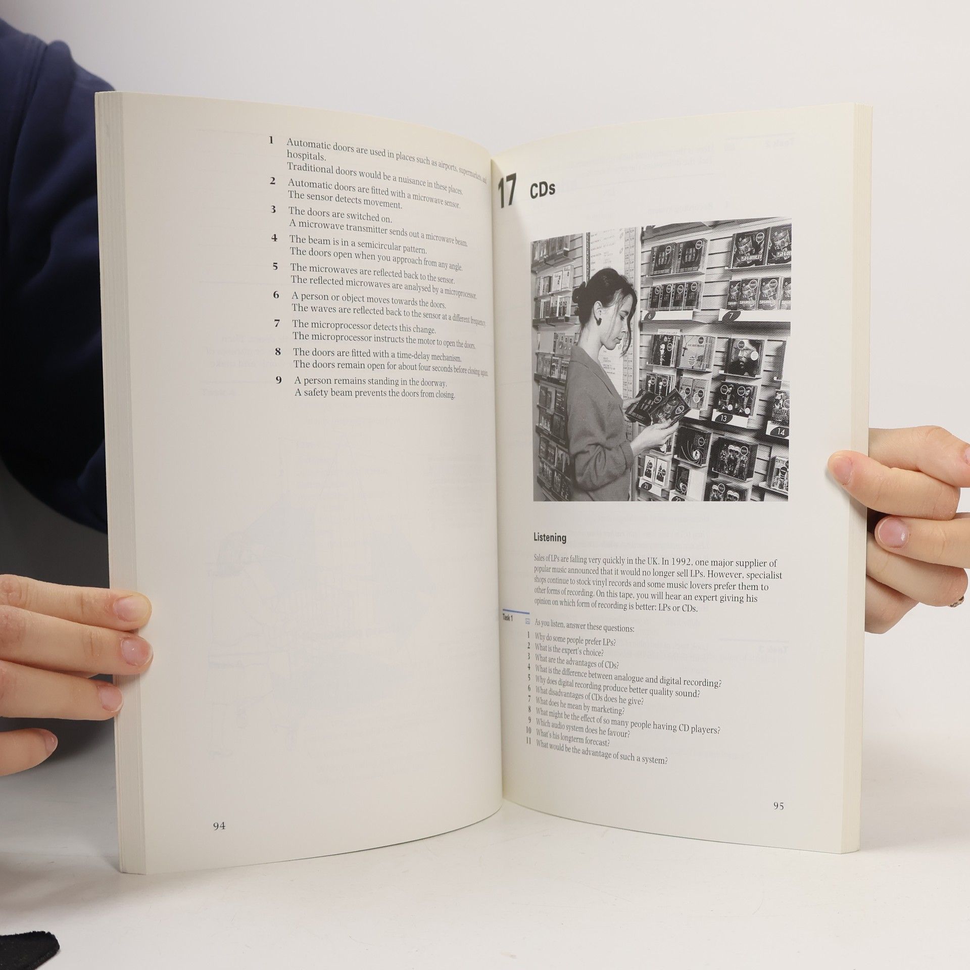 John McEwan Oxford English for electronics