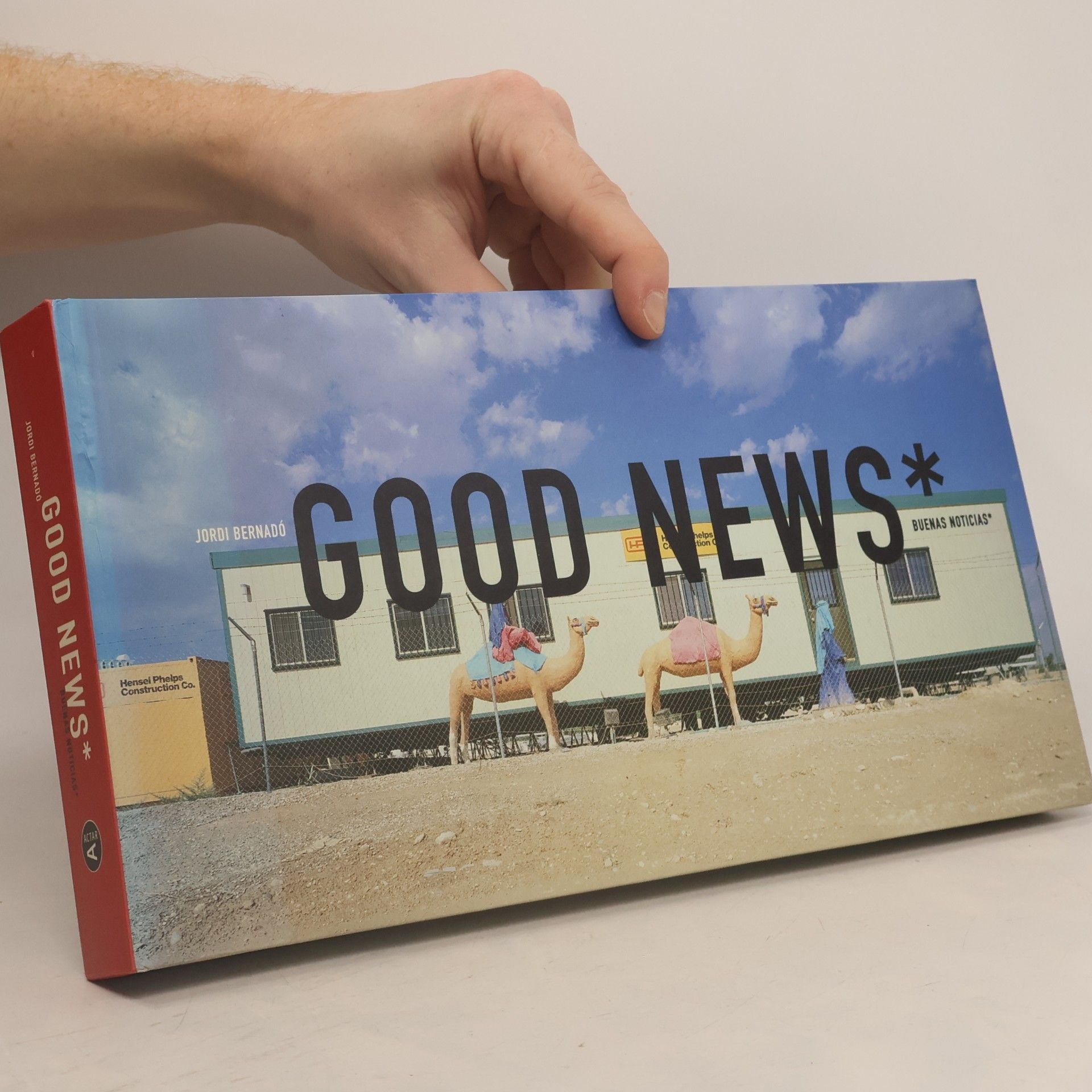 Jordi Bernado Good News