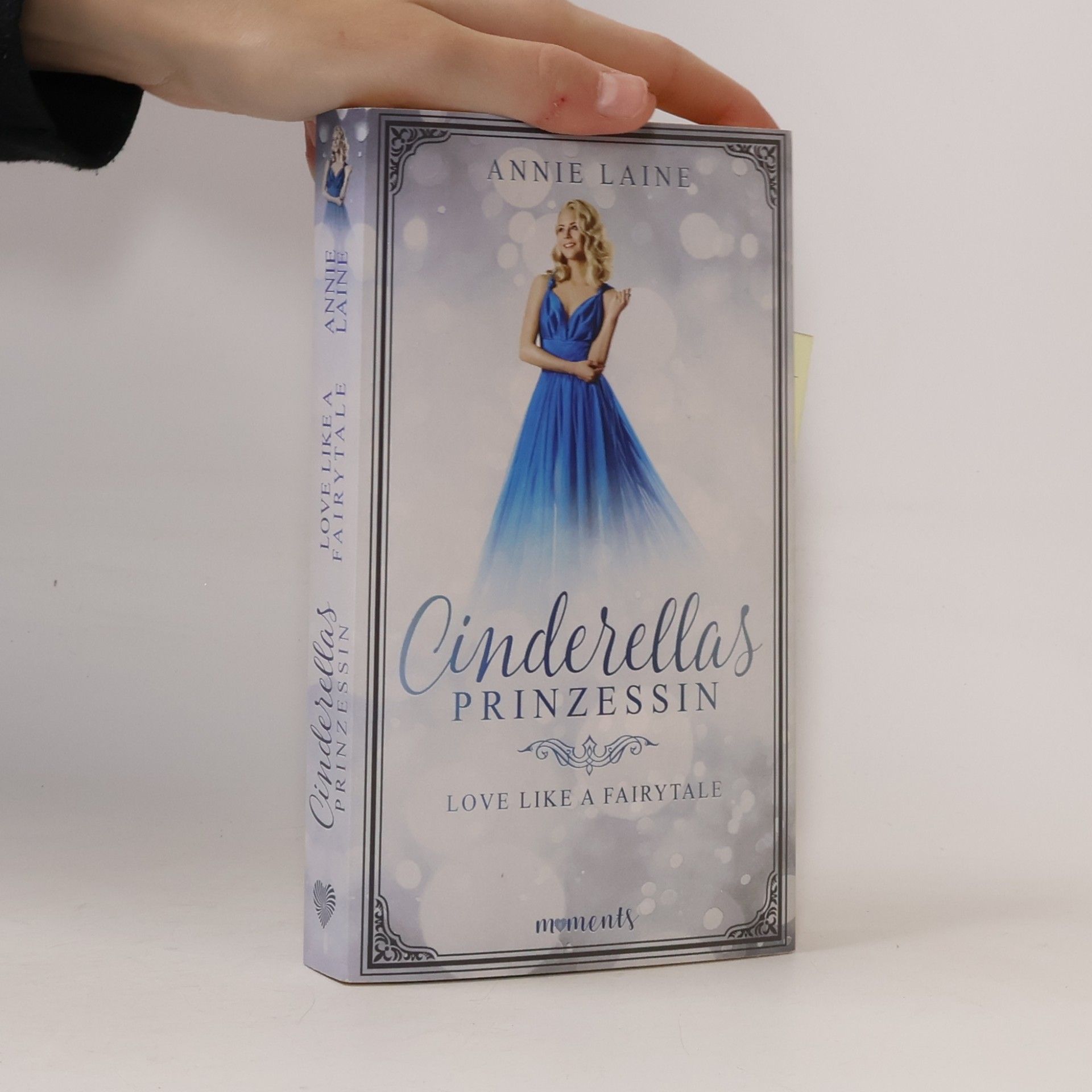Annie Laine Cinderellas Prinzessin