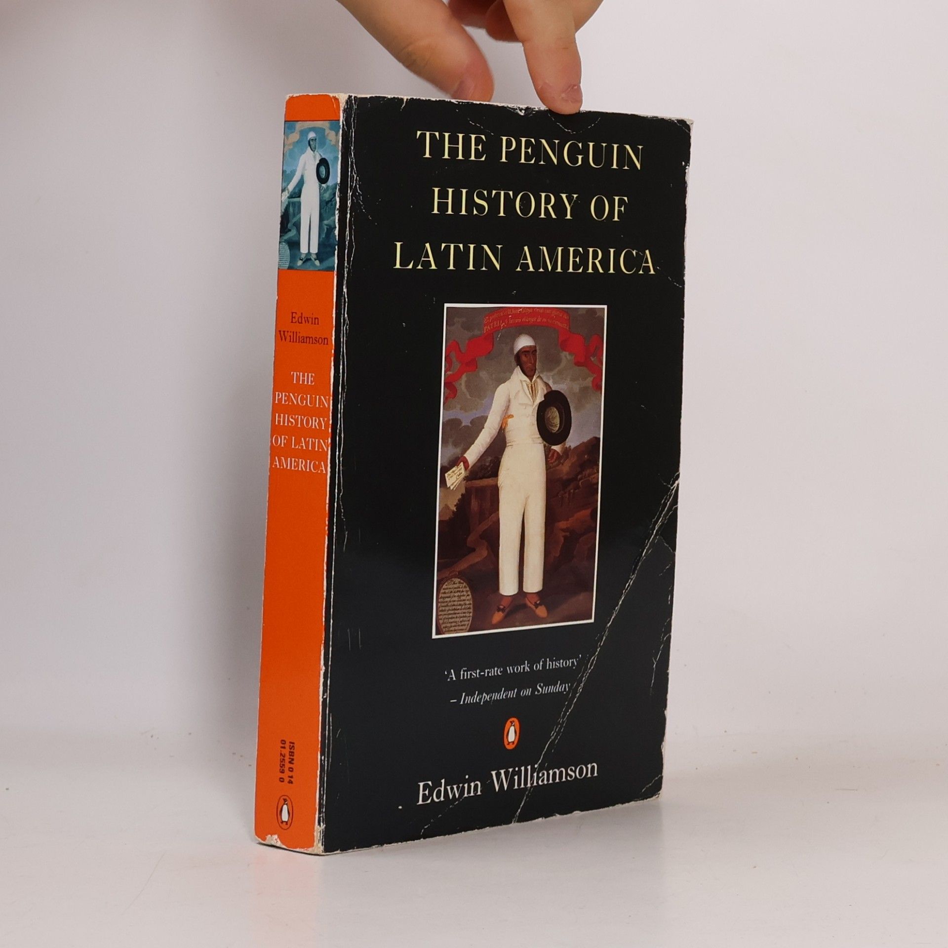 The Penguin History of Latin America