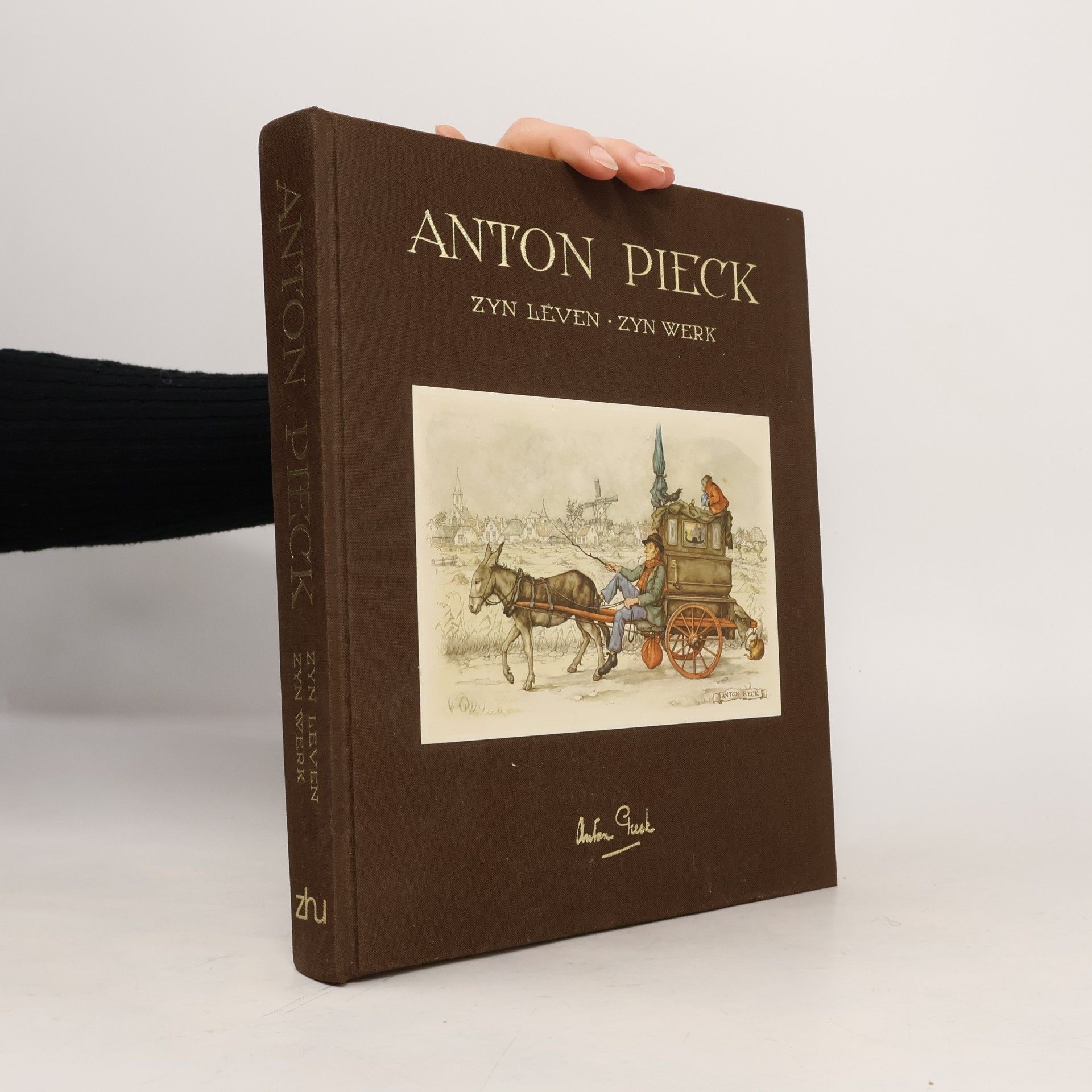 Anton Pieck
