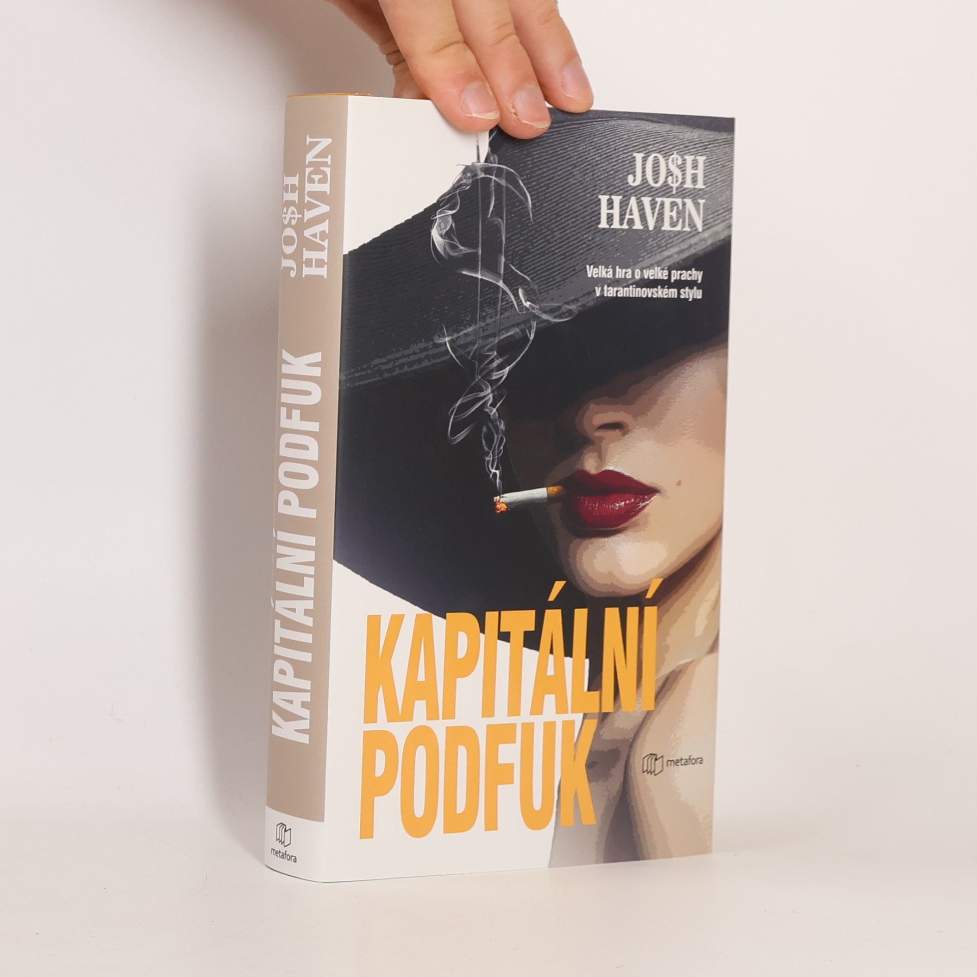 Josh Haven Kapitální podfuk