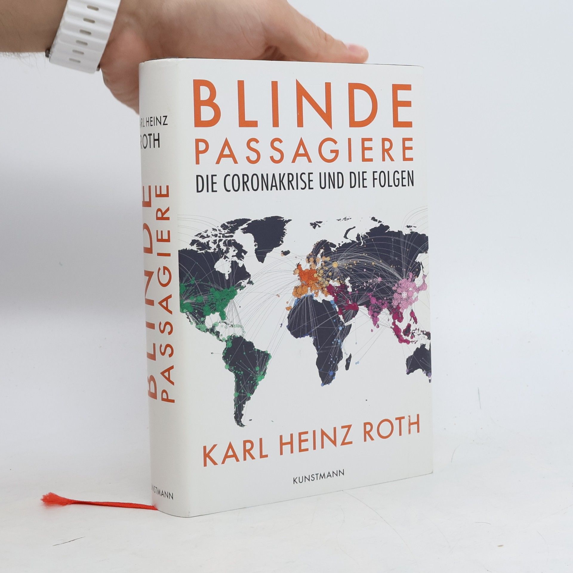 Karl Heinz Roth Blinde Passagiere