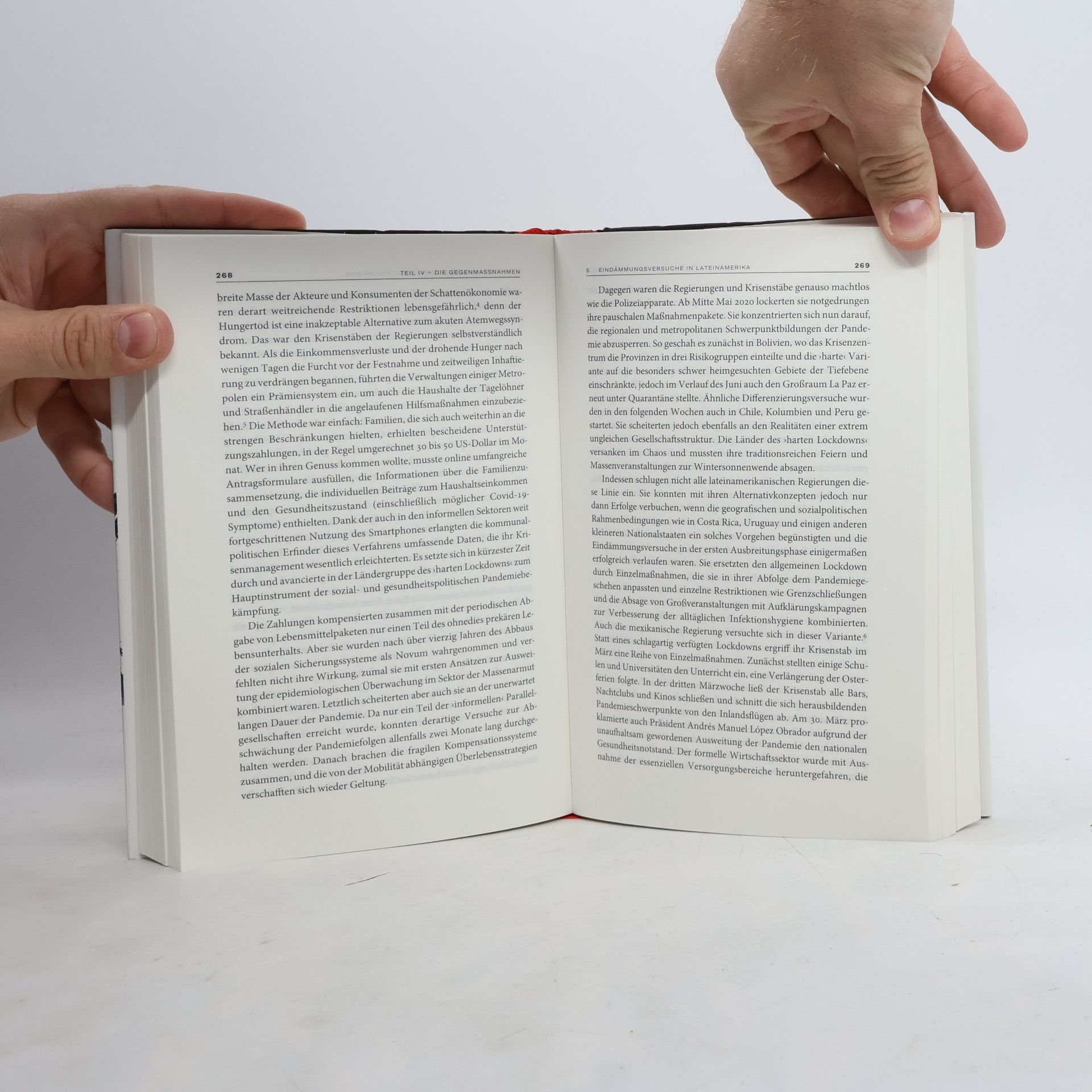 Karl Heinz Roth Blinde Passagiere
