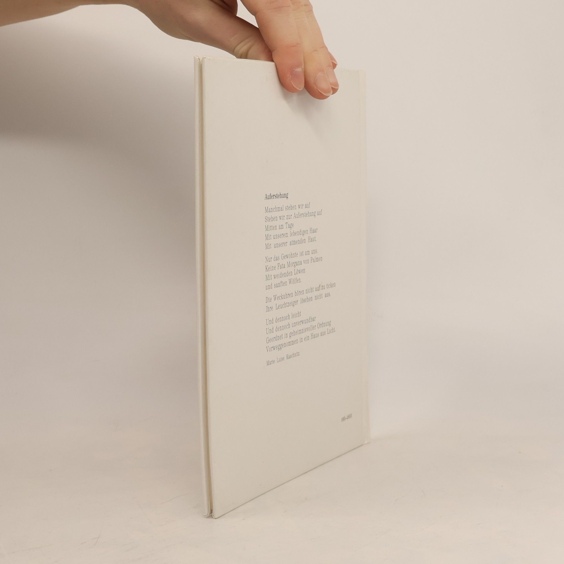 Monika Tworuschka Unser Leben in Gottes Hand