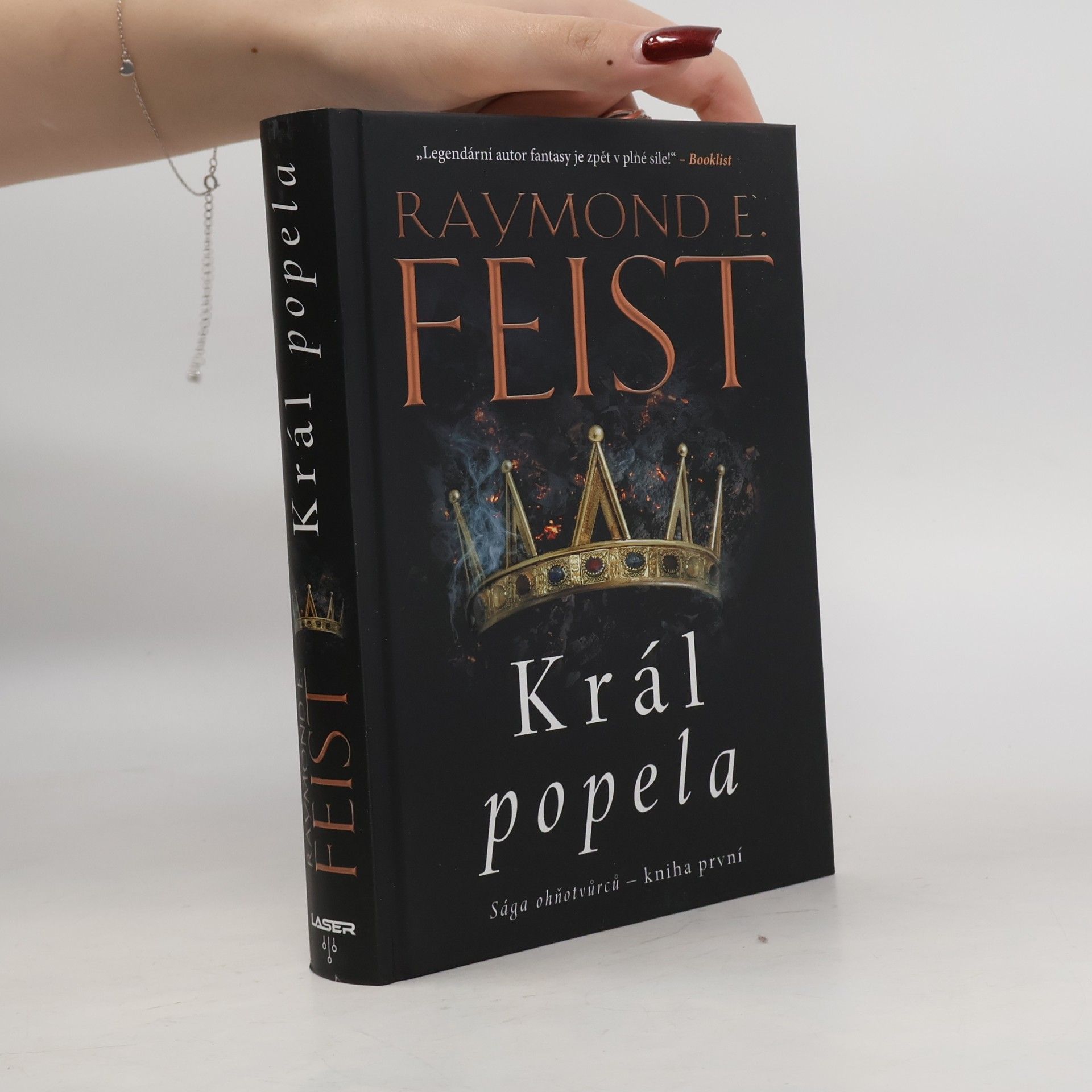 Král popela