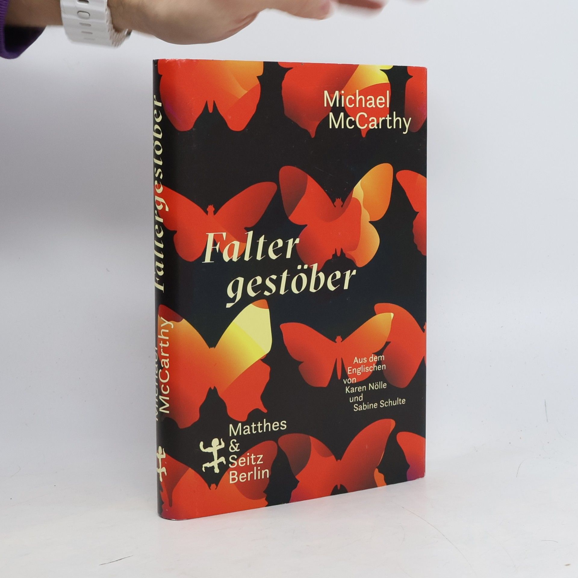 Faltergestöber
