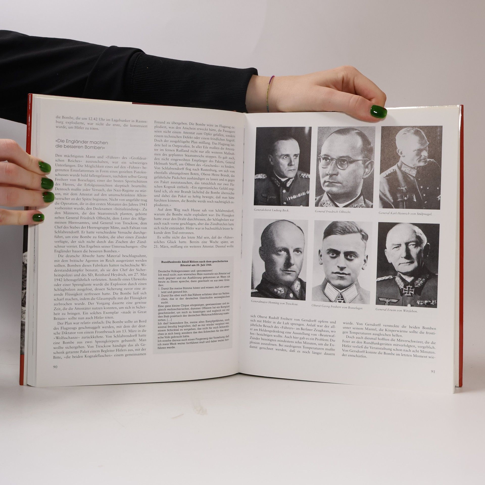 Guido Friedrich Knopp Das Ende 1945