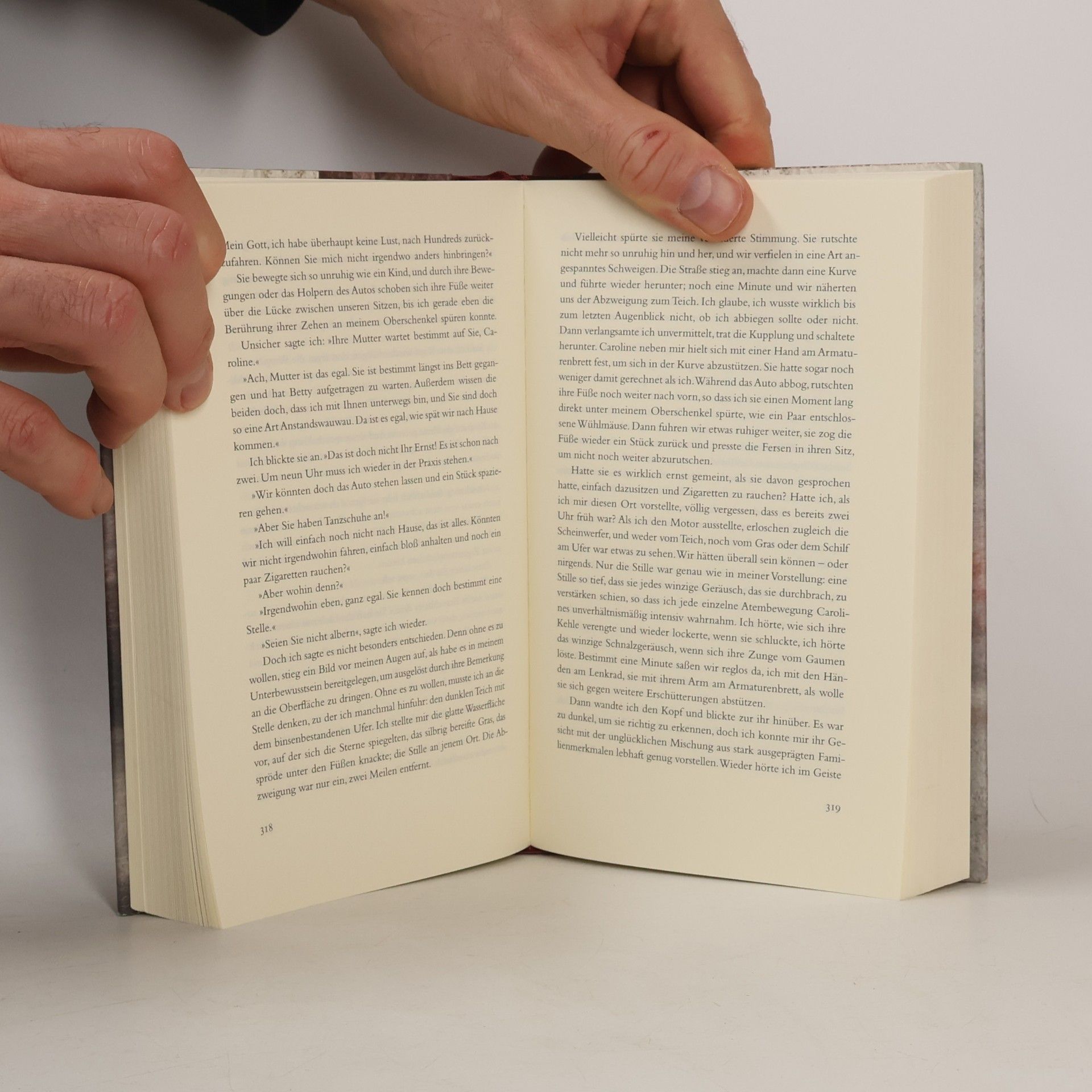 Sarah Waters Der Besucher