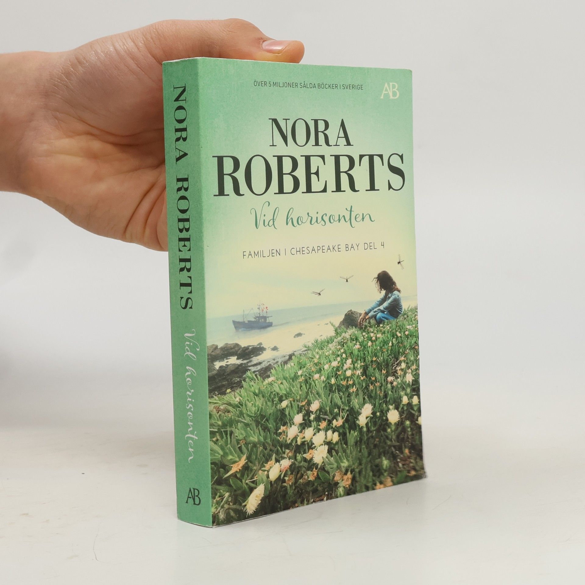 Nora Roberts Familjen i Chesapeake Bay - 4: Vid horisonten
