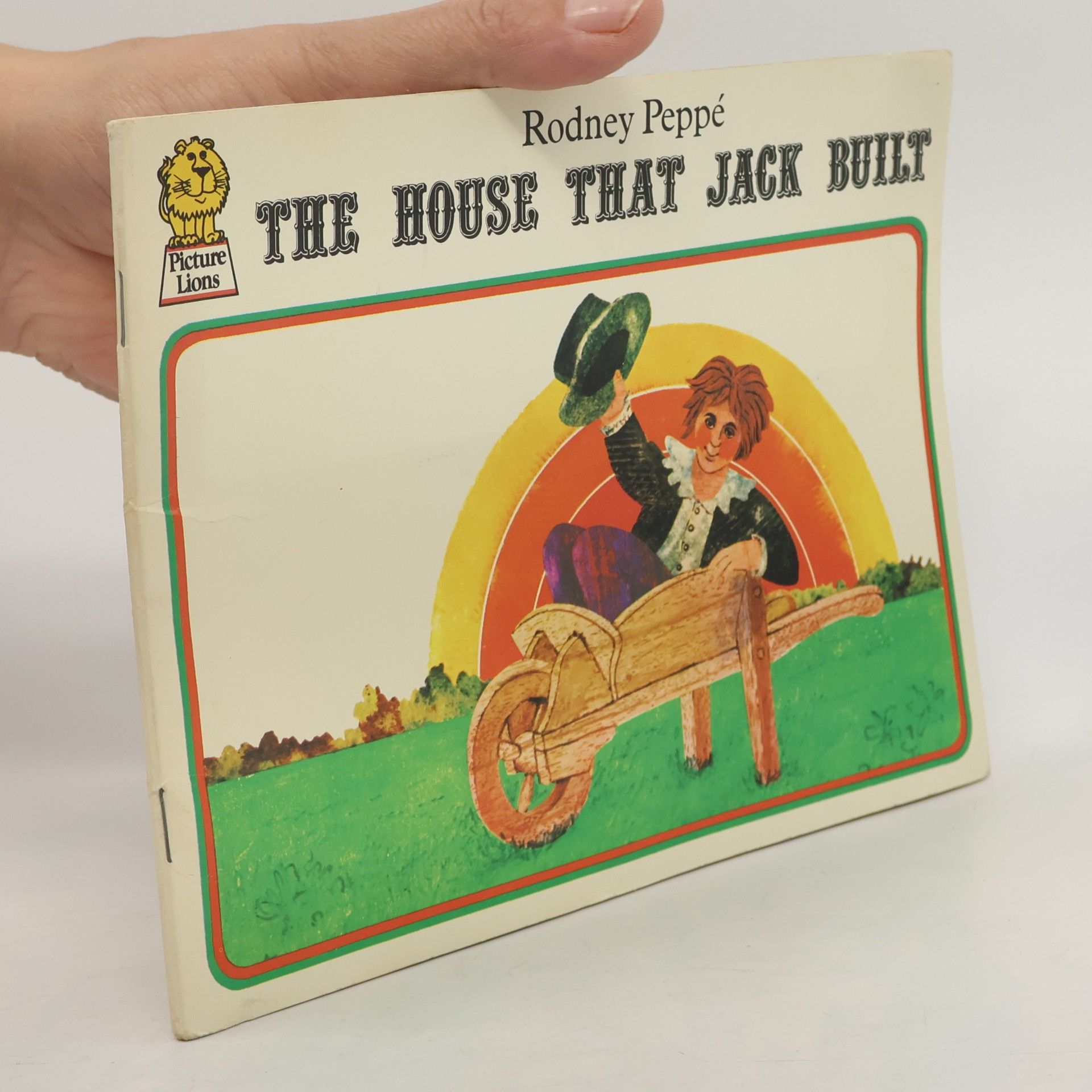 Rodney Peppé THE HOUSE THAT JACK BUILT