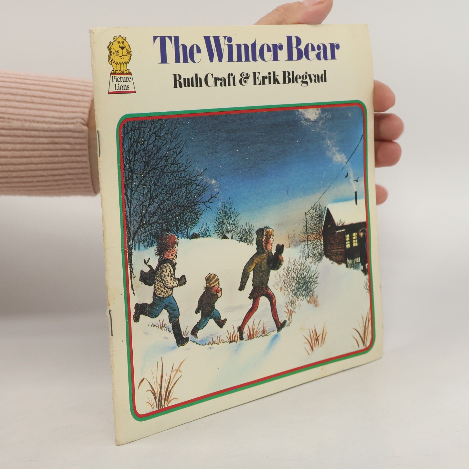 Ruth Craft The Winter Bear