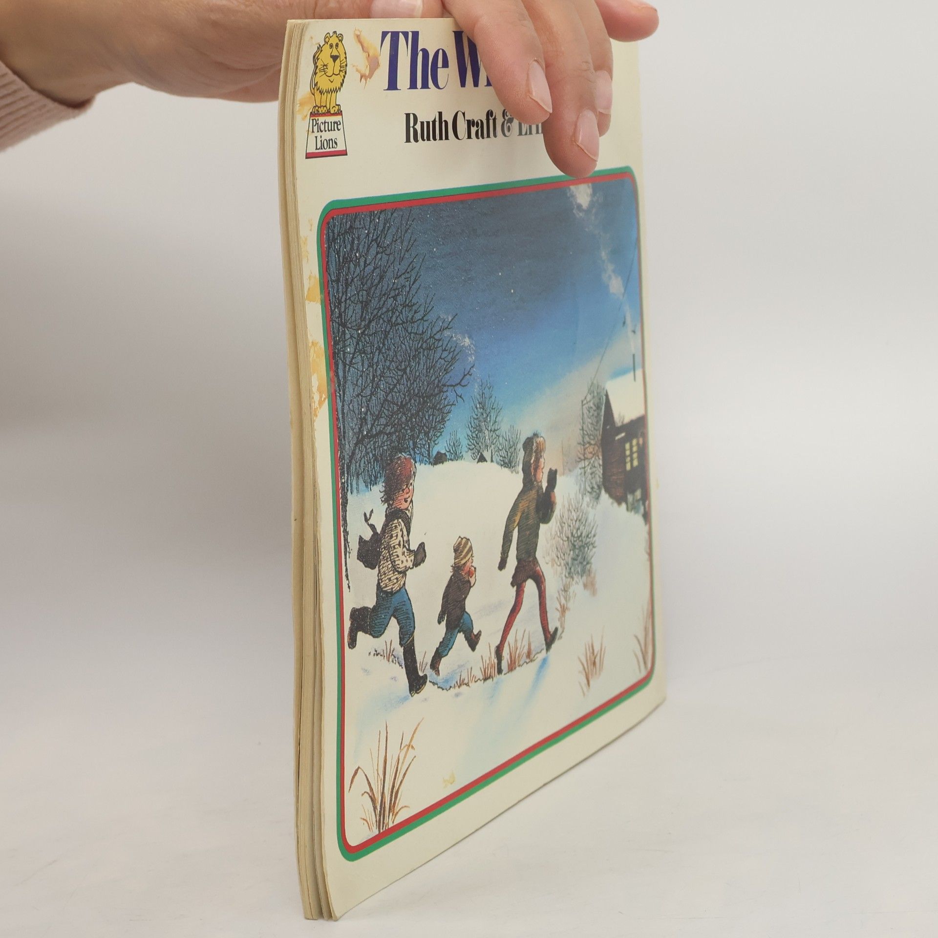 Ruth Craft The Winter Bear
