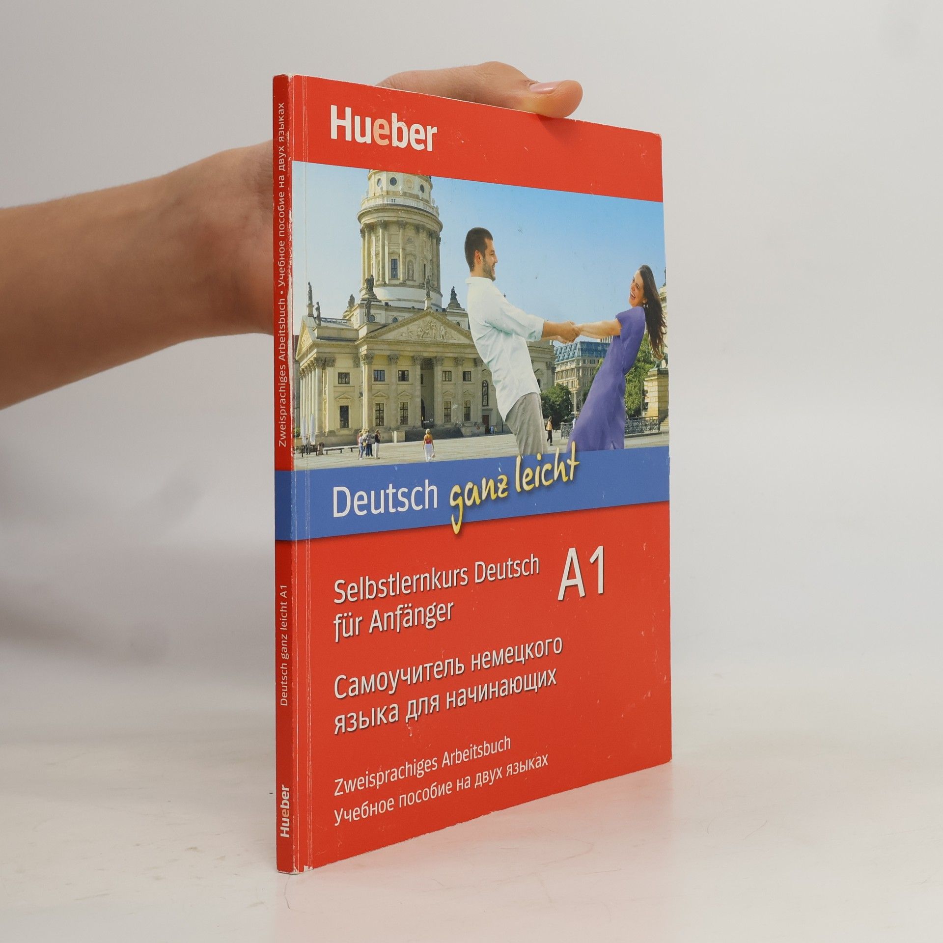 Deutsch ganz leicht A1