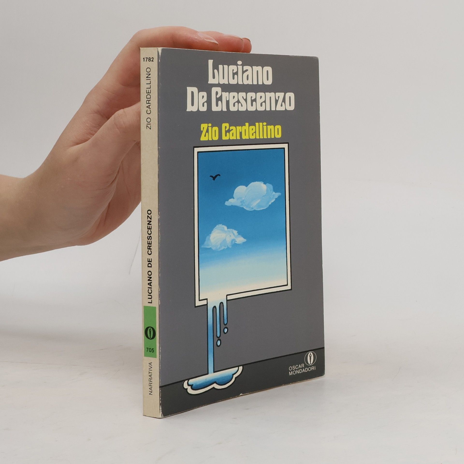 Luciano De Crescenzo Zio Cardellino