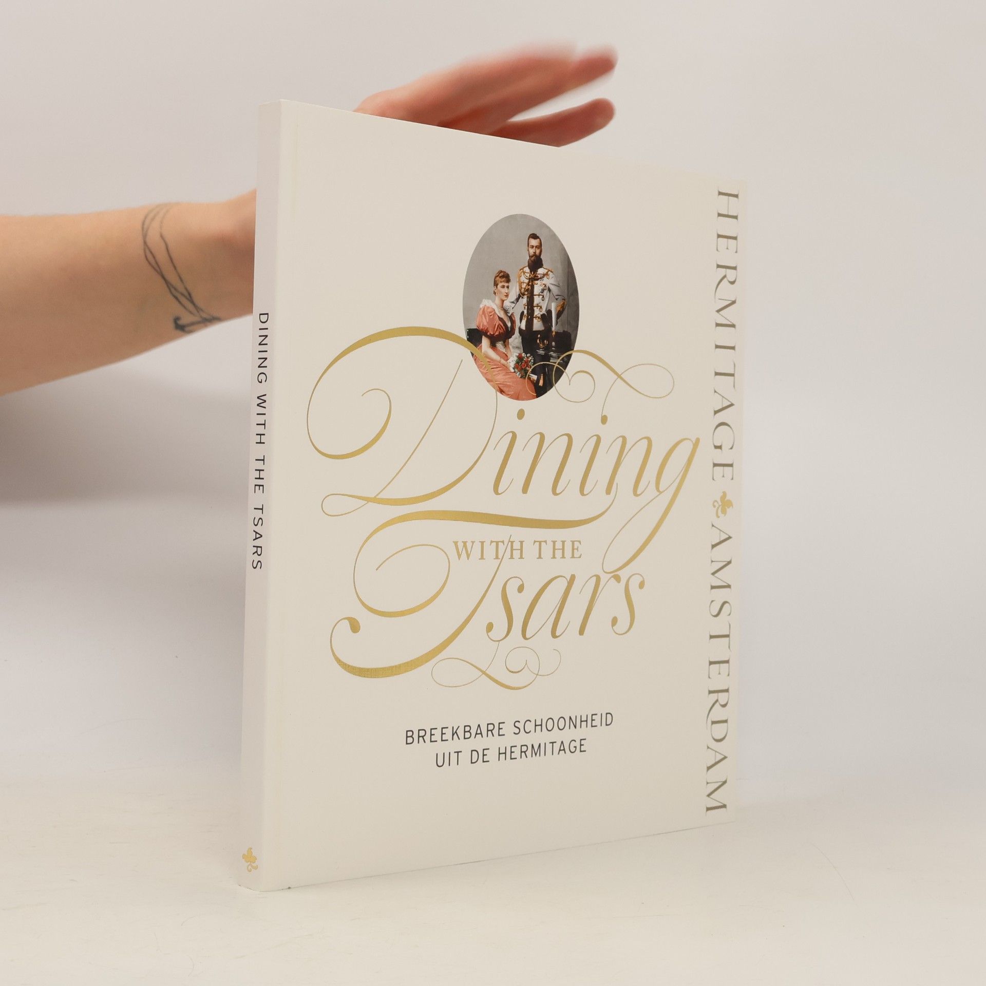 Dining with the Tsars