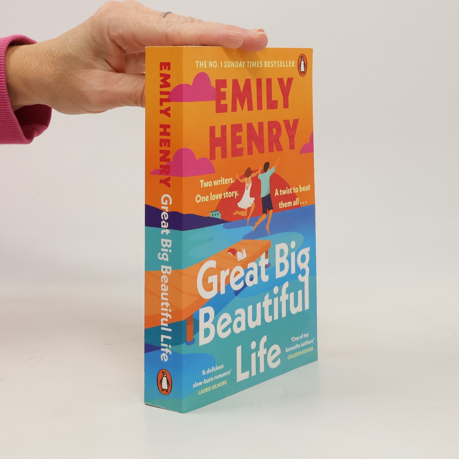 Great Big Beautiful Life