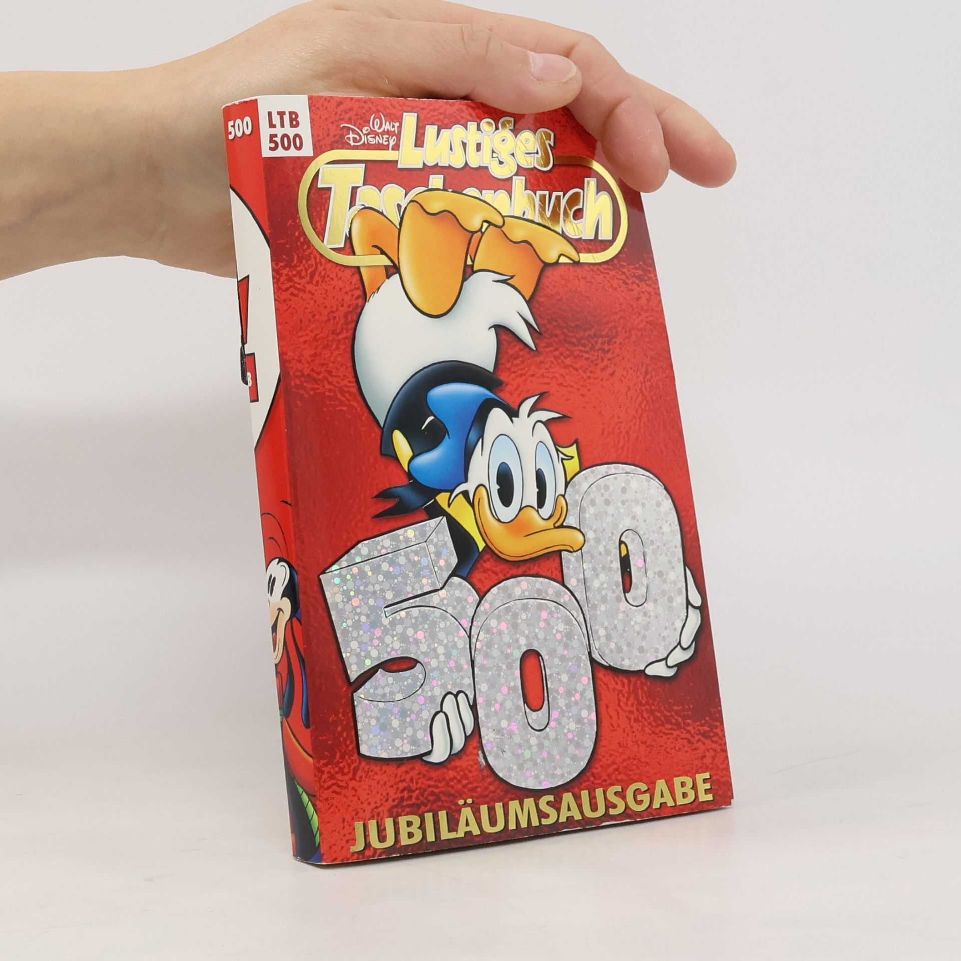 Lustiges Taschenbuch Nr. 500