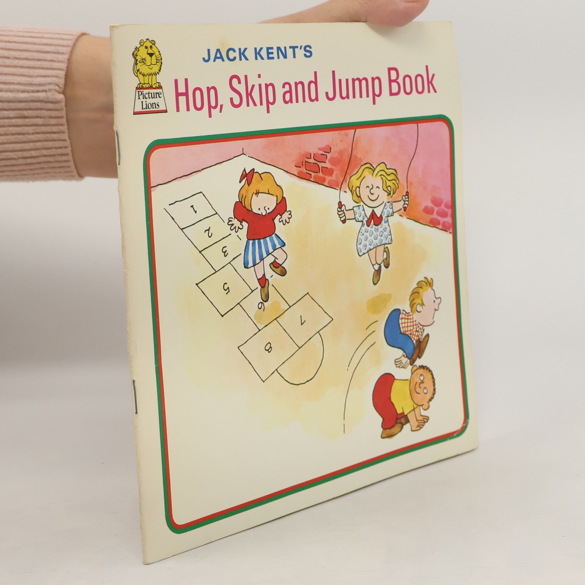 Jack Kent's Hop, Skip and Jump Book