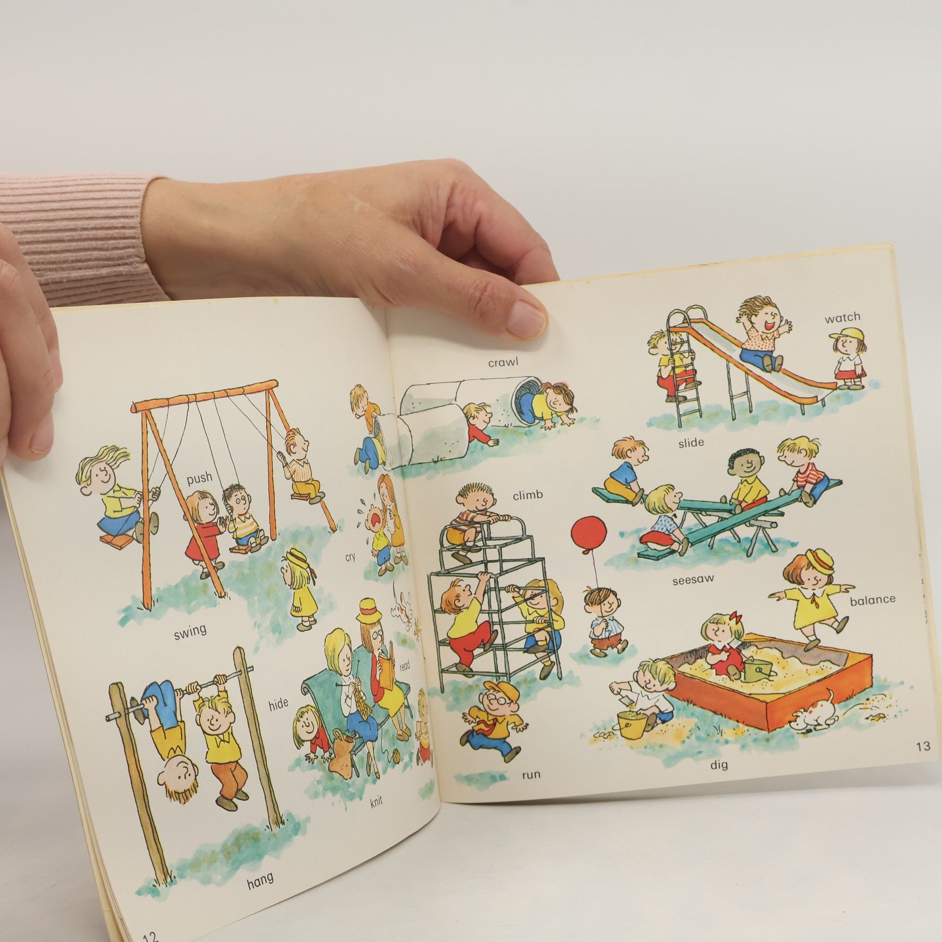 Jack Kent's Hop, Skip and Jump Book