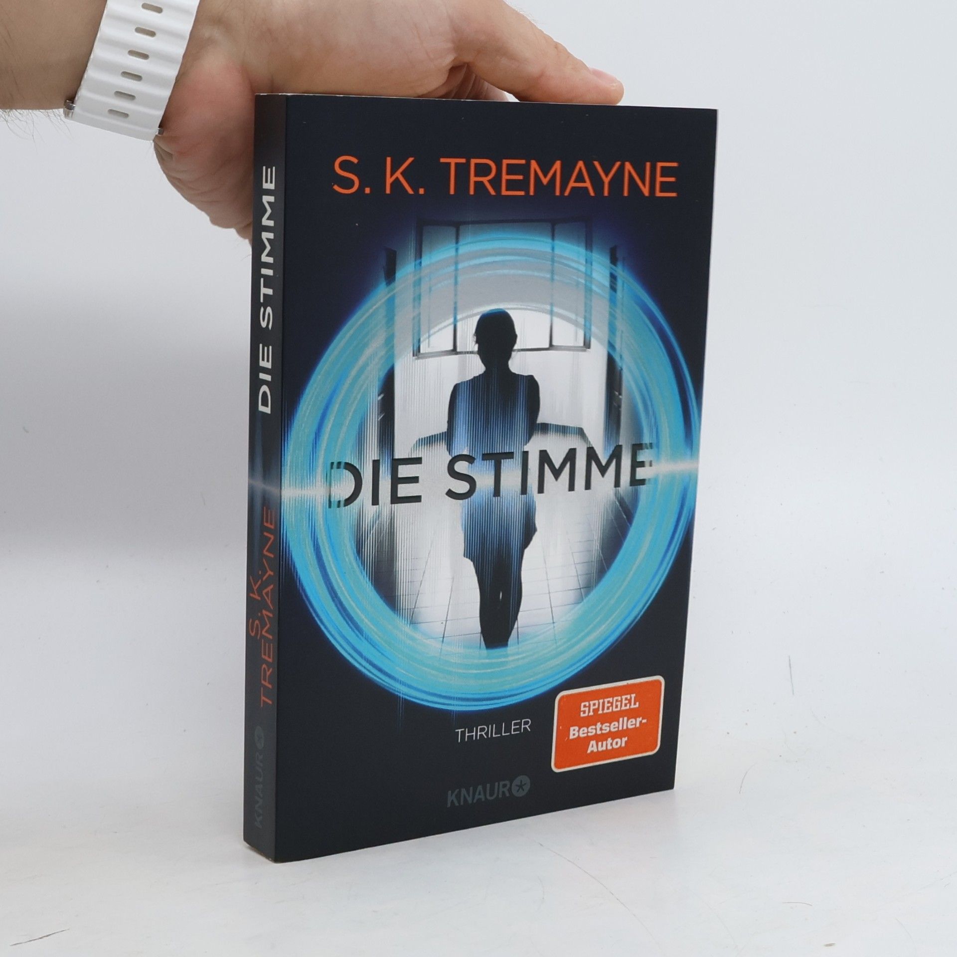 S. K. Tremayne Die Stimme
